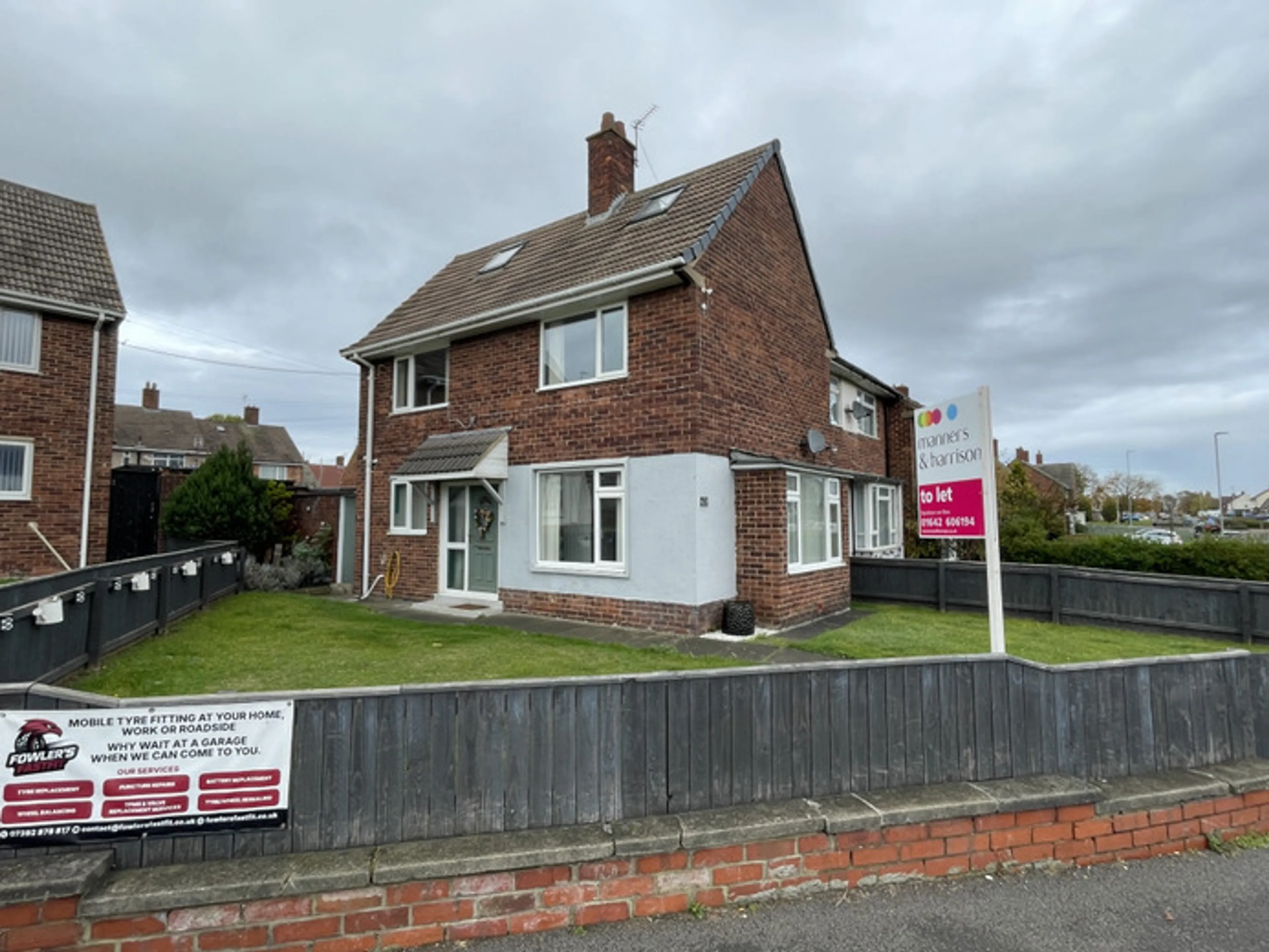 Property at Hardwick Road, Stockton