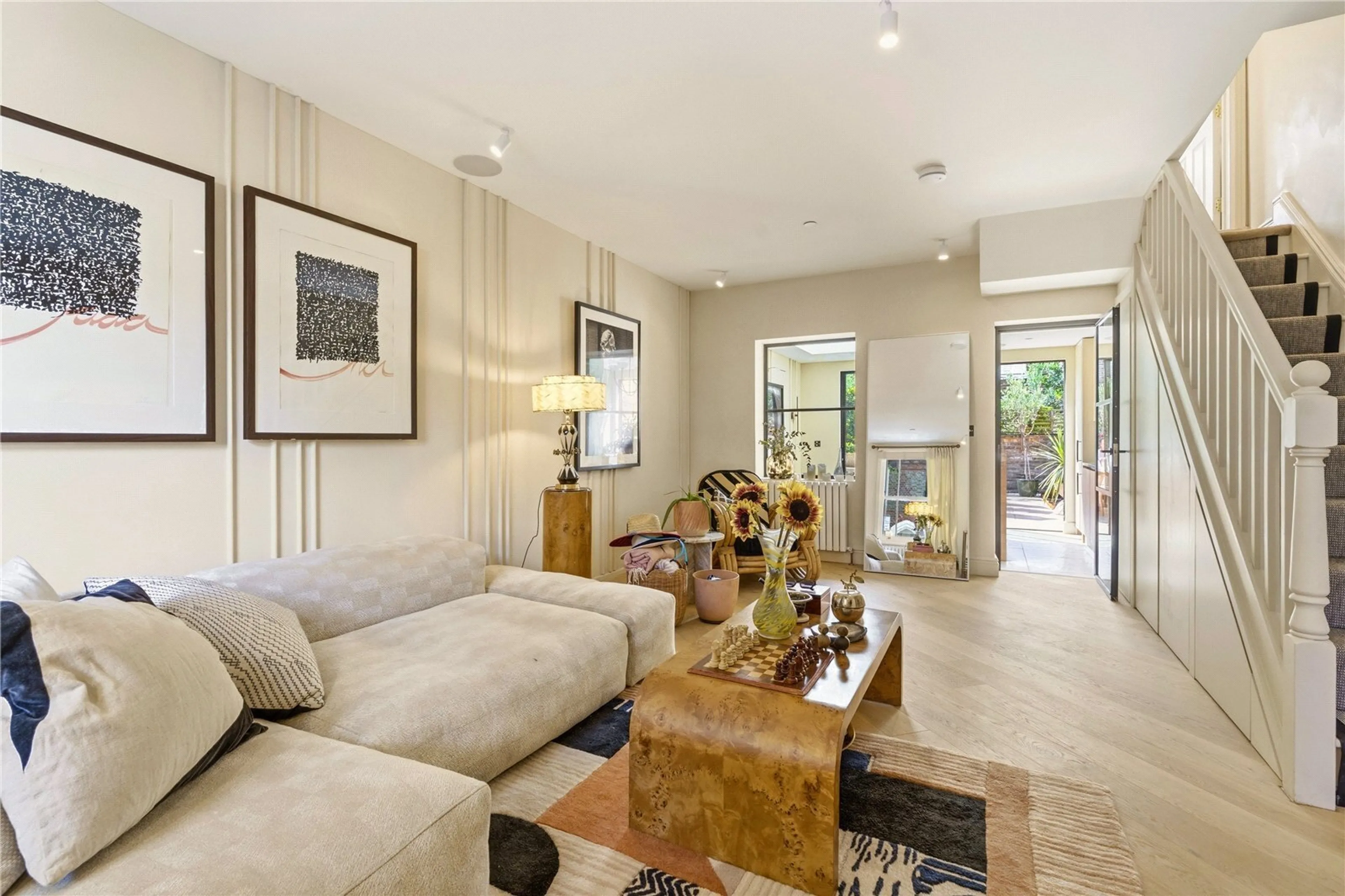 Property at Holden Street, London, SW11