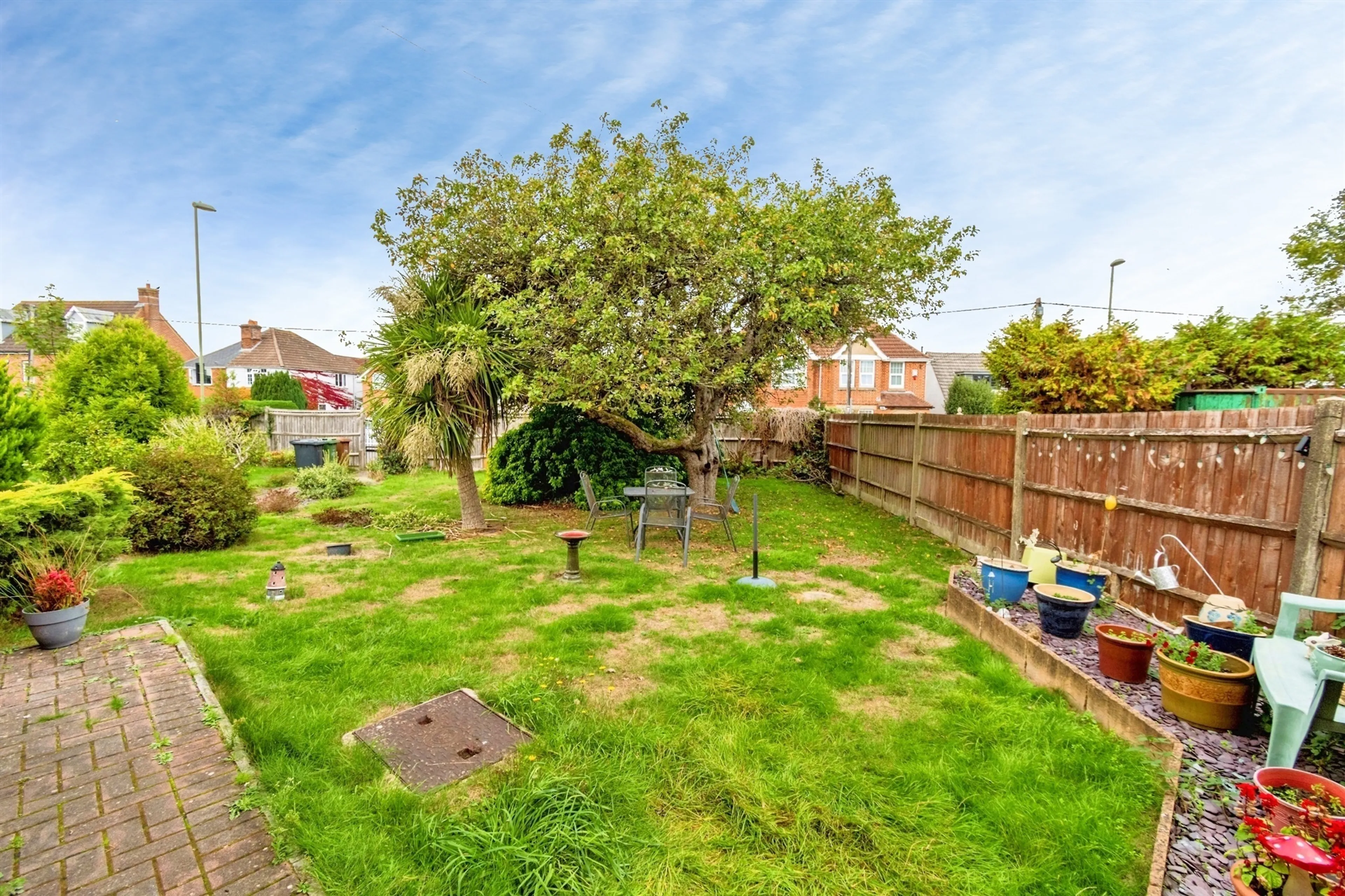 Property at Rownhams Road, North Baddesley, Southampton