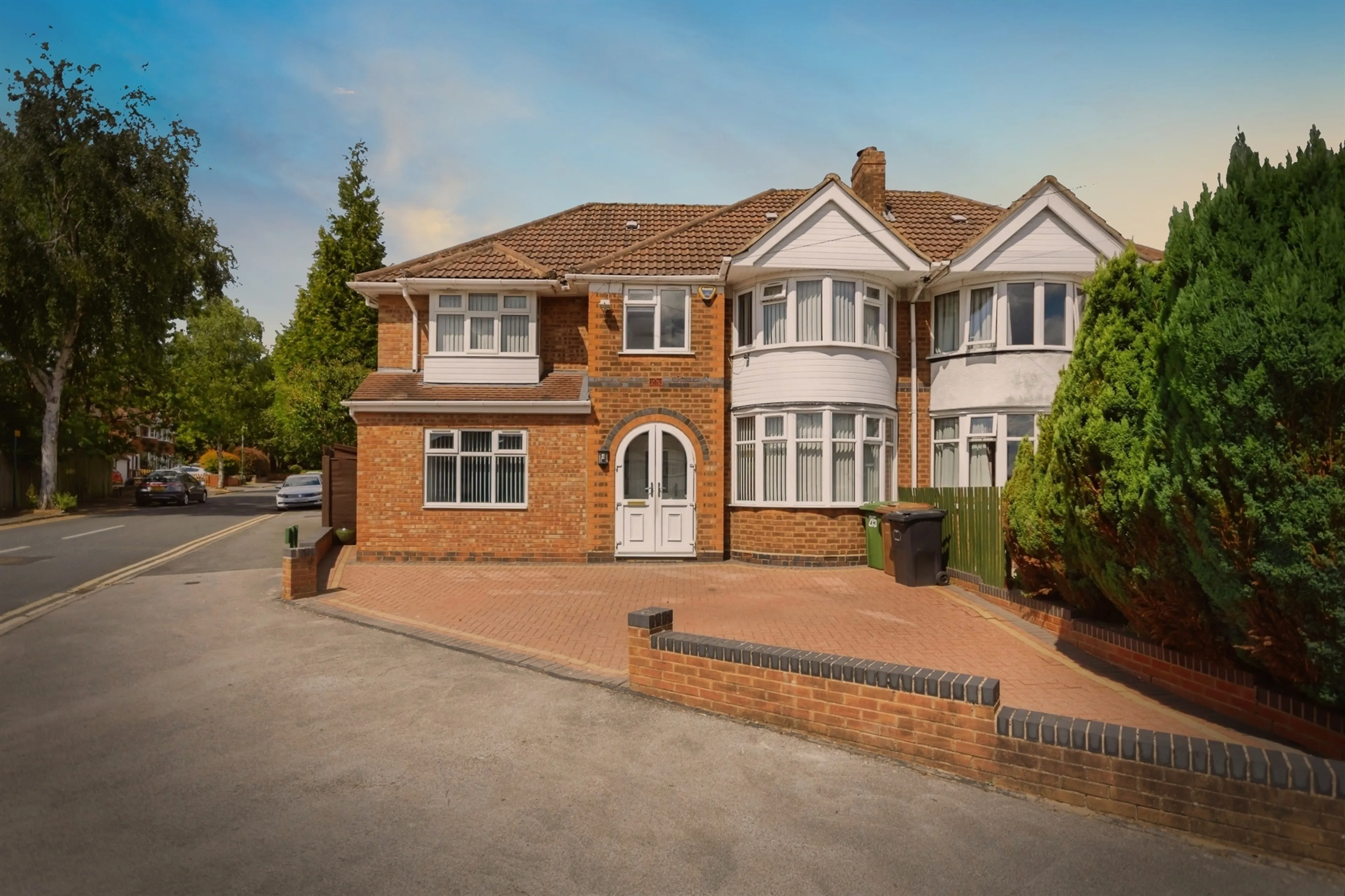 Property at Lyndon Road, Solihull
