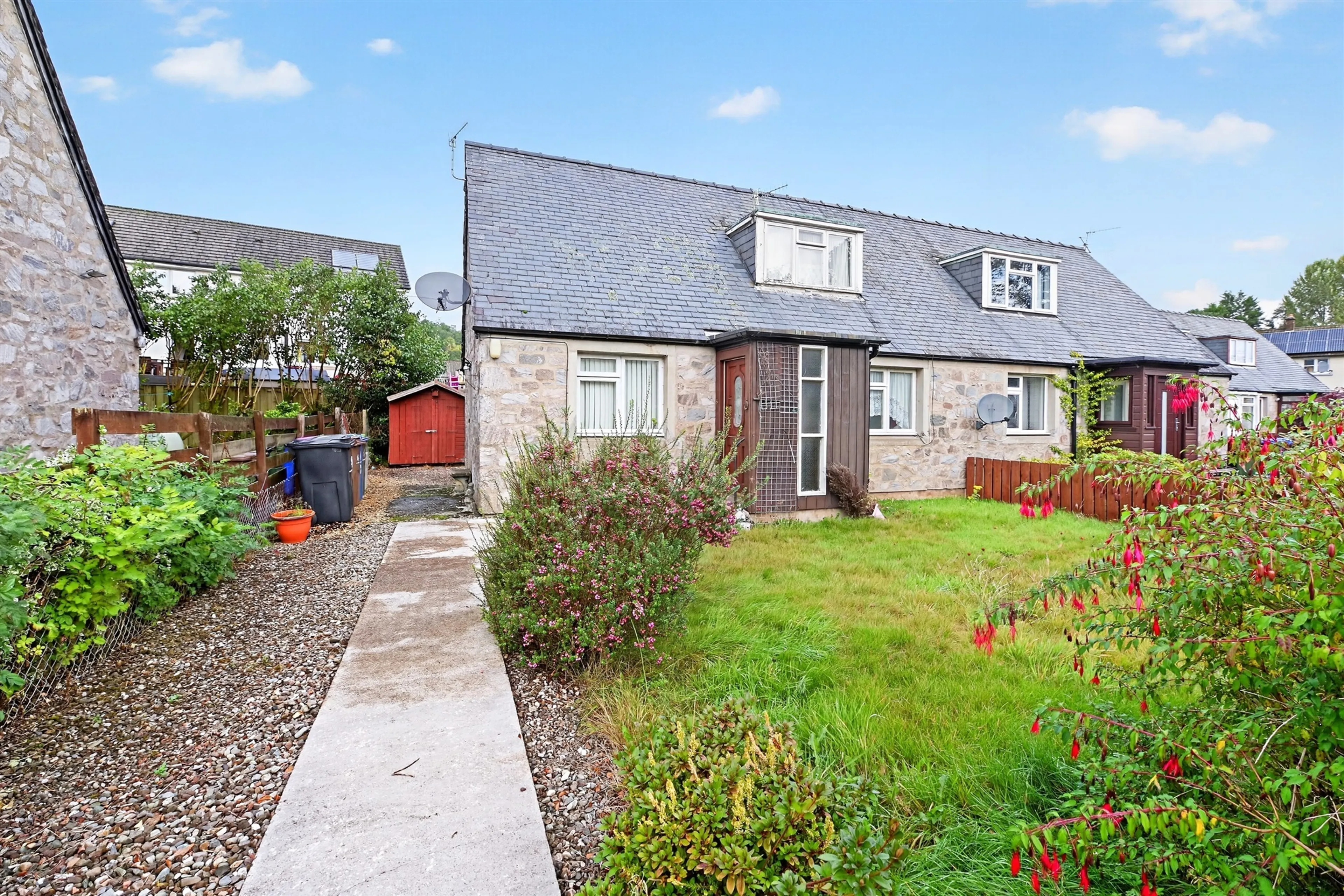 Property at Ballechroisk Terrace, Killin