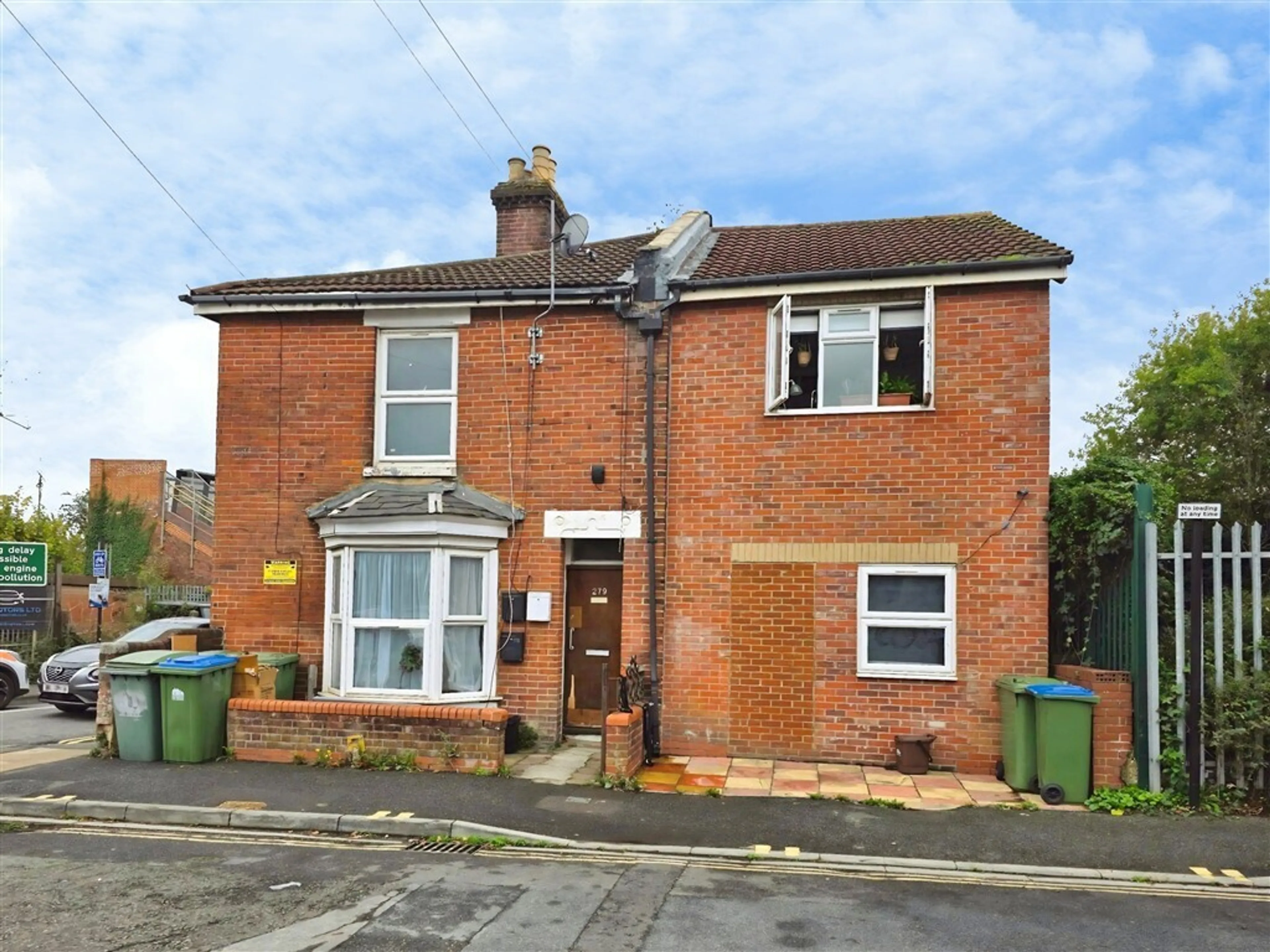 Property at Northumberland Road, SOUTHAMPTON