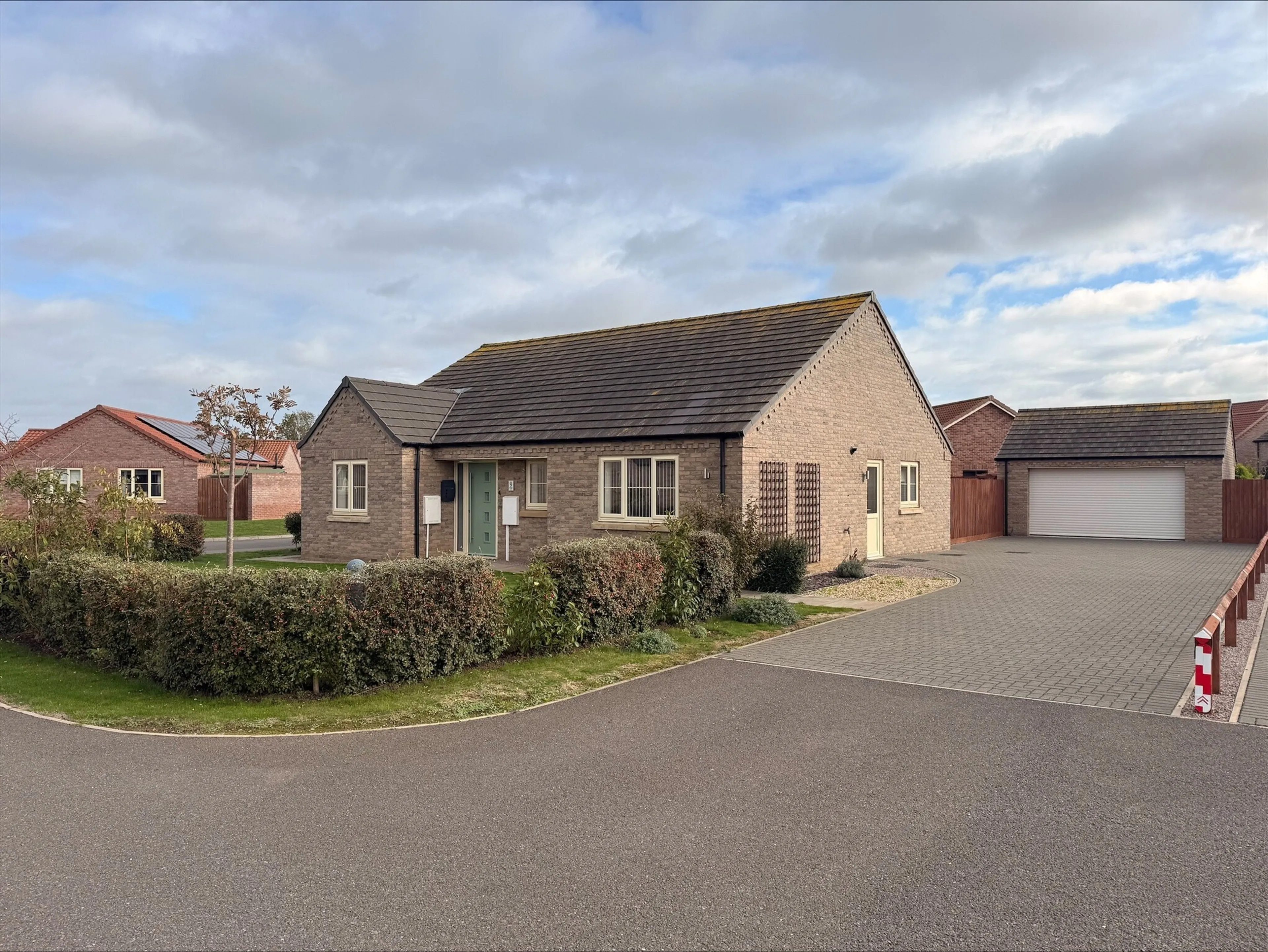 Property at Spinney Close, Holbeach, SPALDING