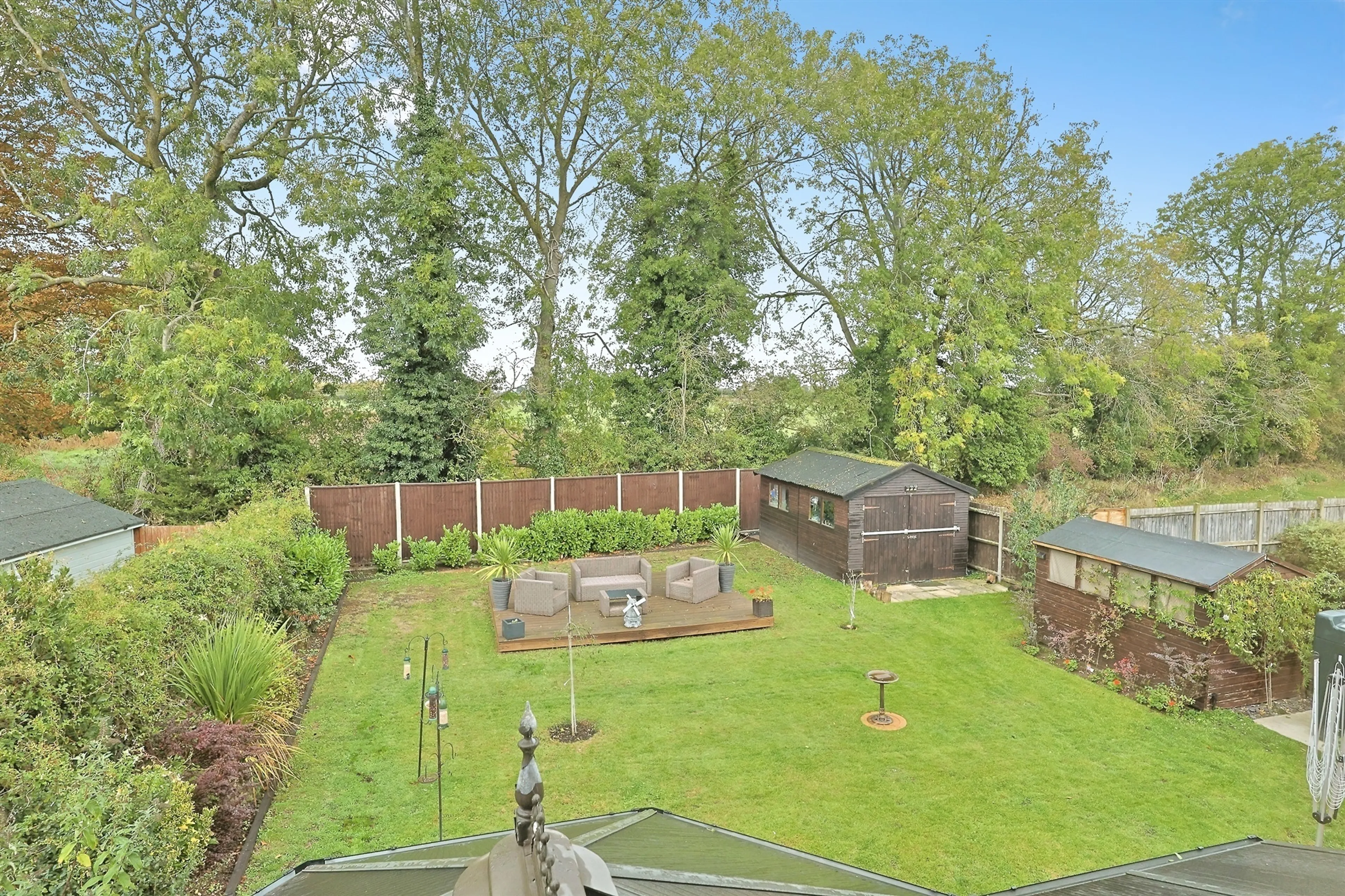 Property at Long Stratton Road, Forncett St. Peter, Norwich
