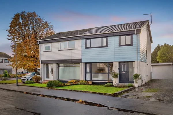 McConnell Road, Lochwinnoch, Renfrews...