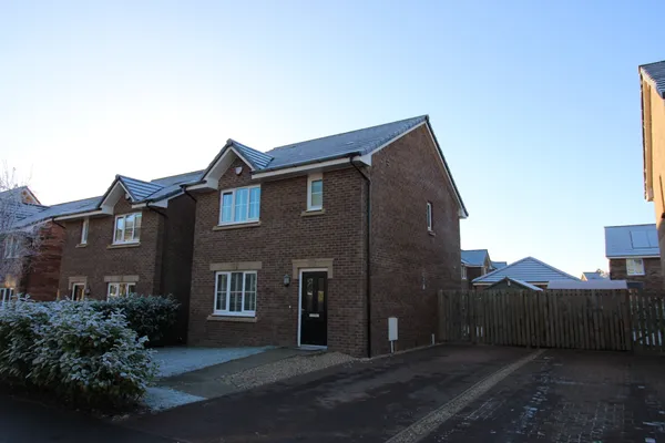Craigton Drive, Bishopton