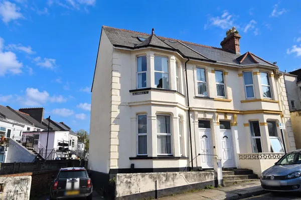 Allendale Road, Plymouth, Devon, PL4