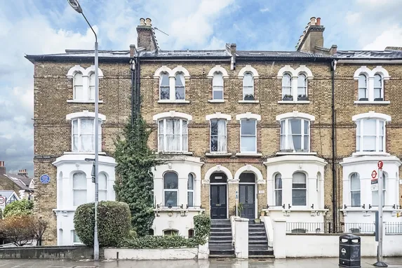 Trinity Road London SW17
