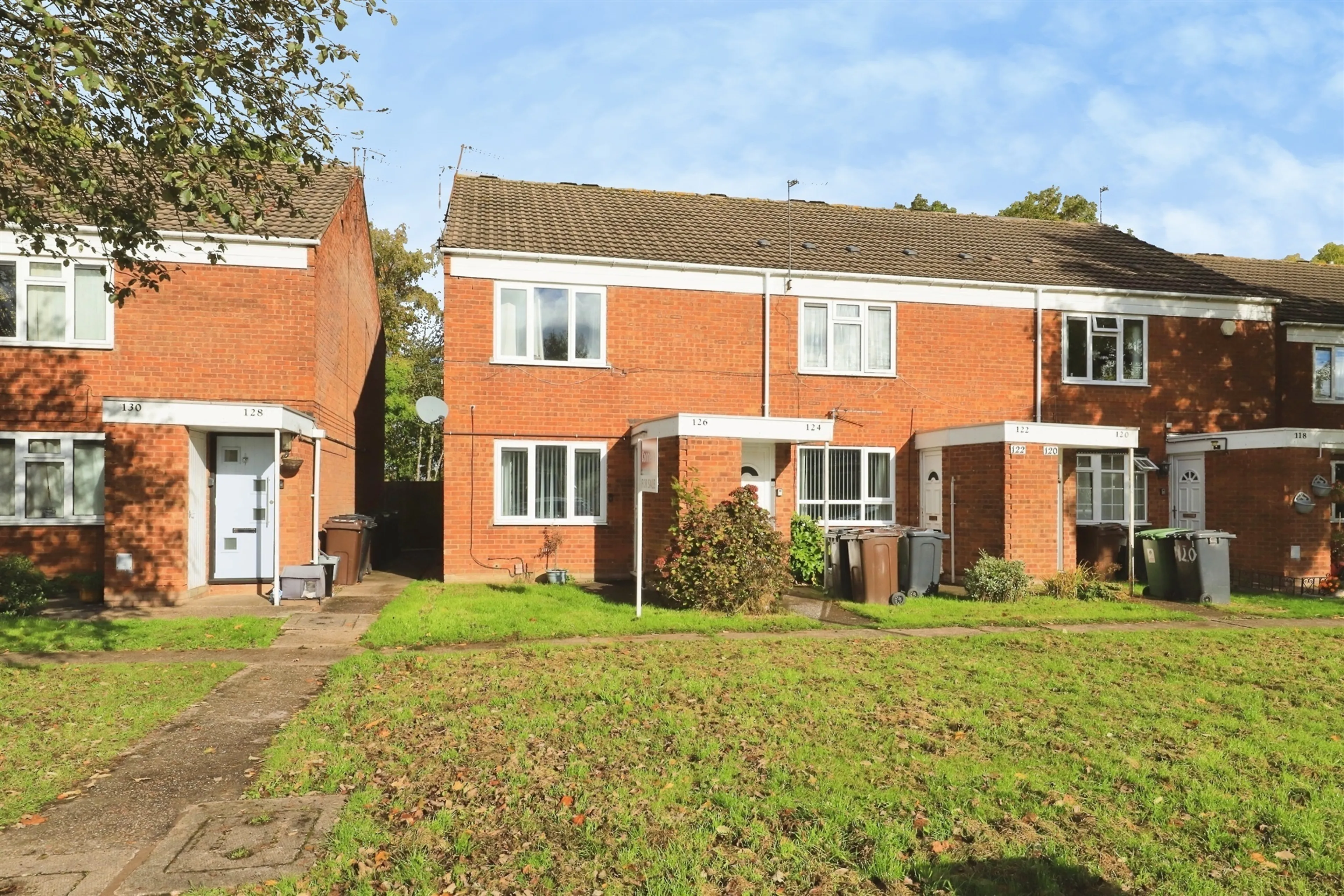 Property at Park Hall Road, Goldthorn Park, Wolverhampton