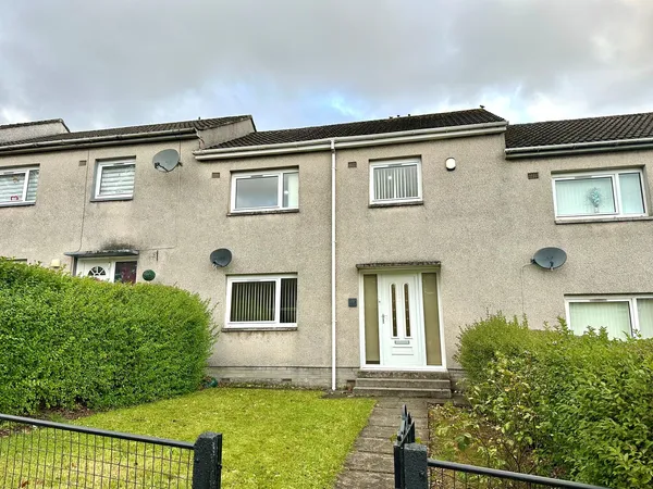 Meikle Earnock Road