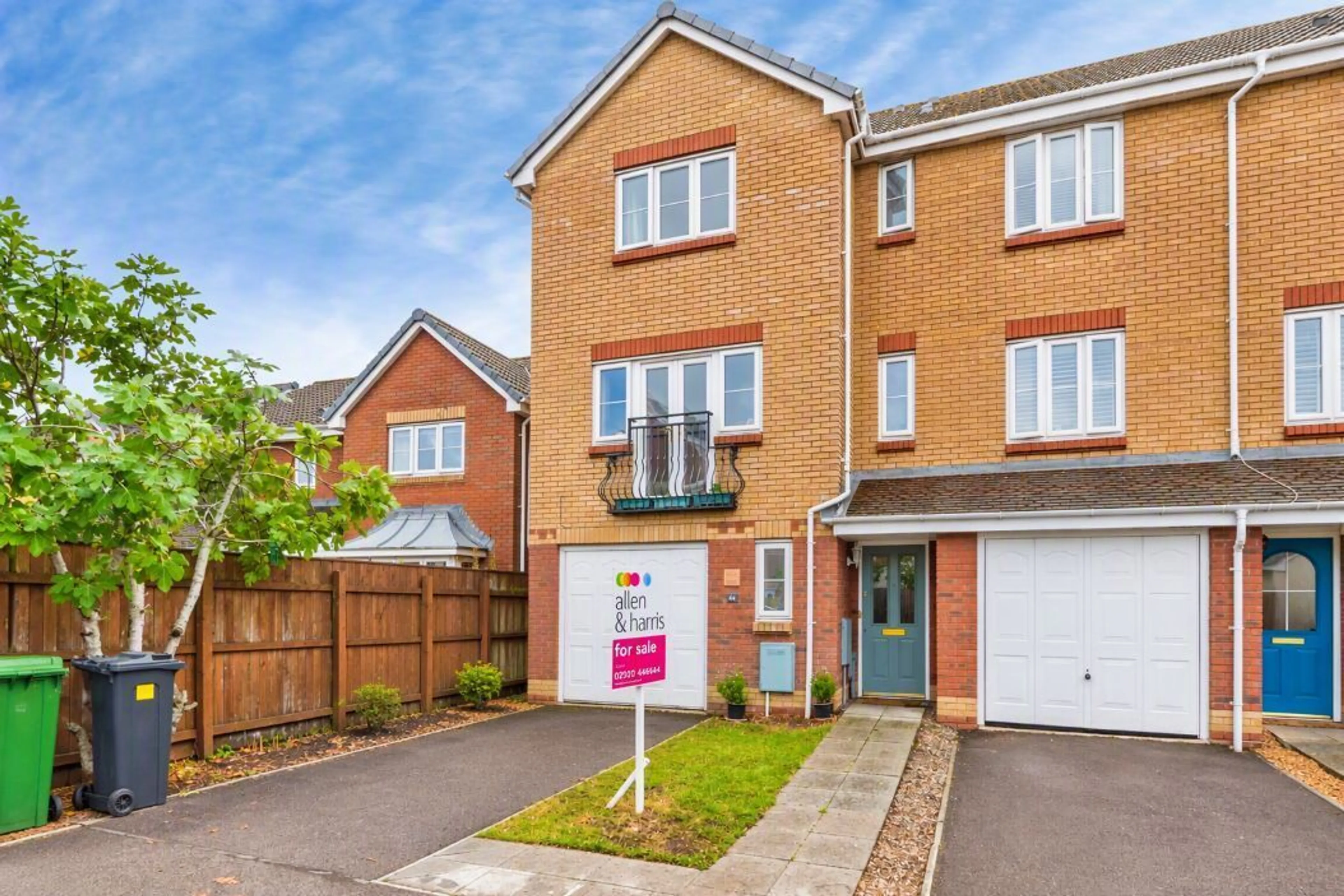 Property at Wyncliffe Gardens, Pentwyn, Cardiff