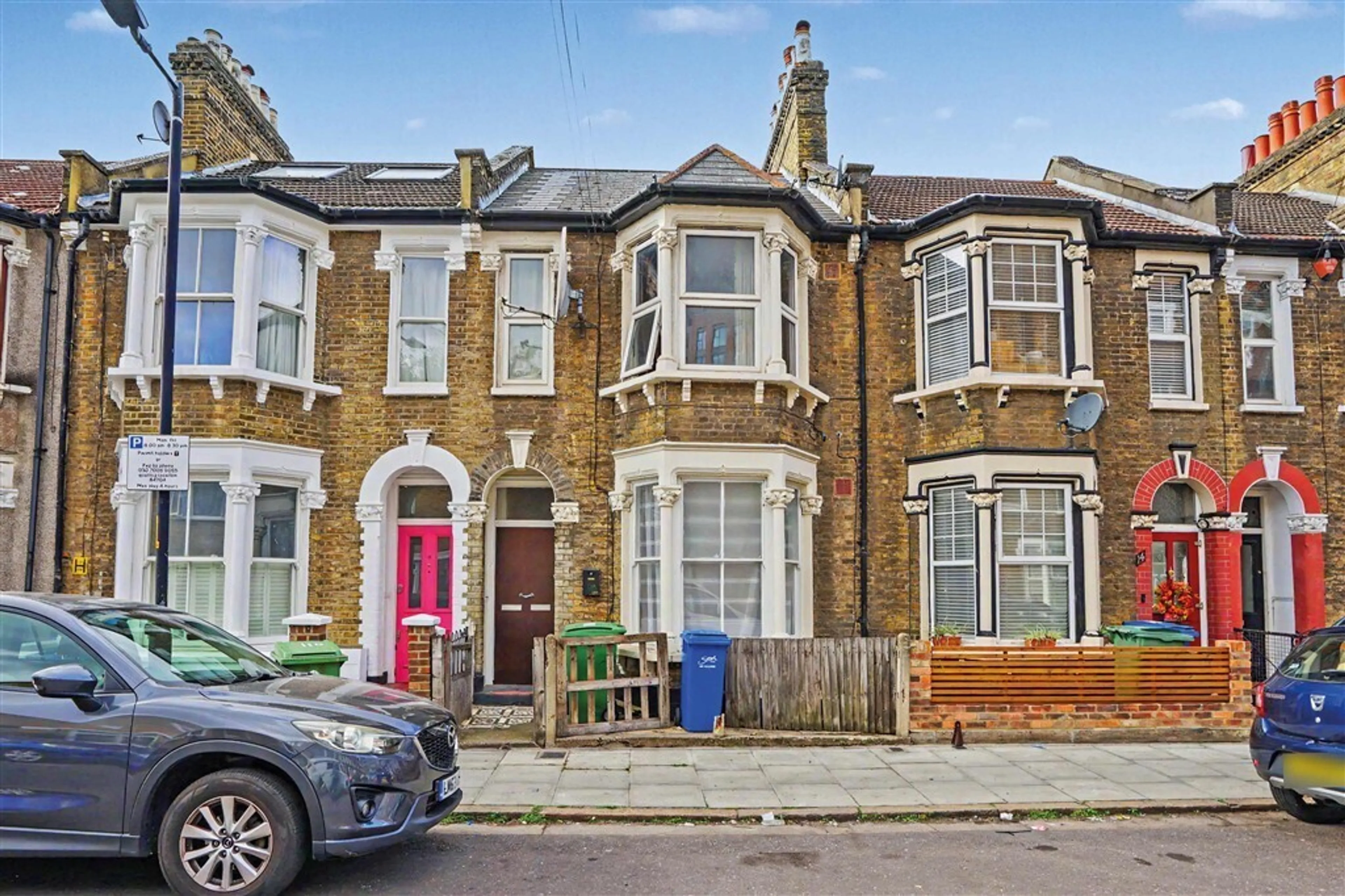 Property at Ethnard Road, London