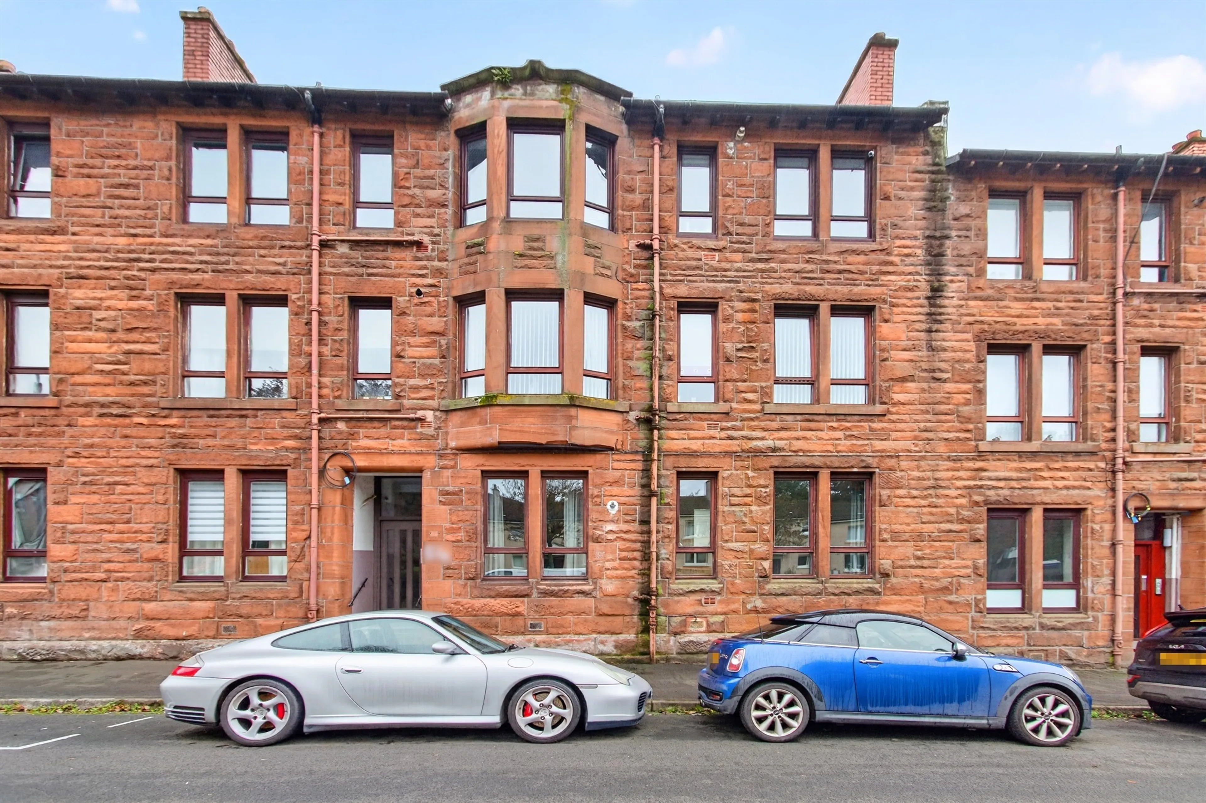 Property at Grierson Street, Glasgow