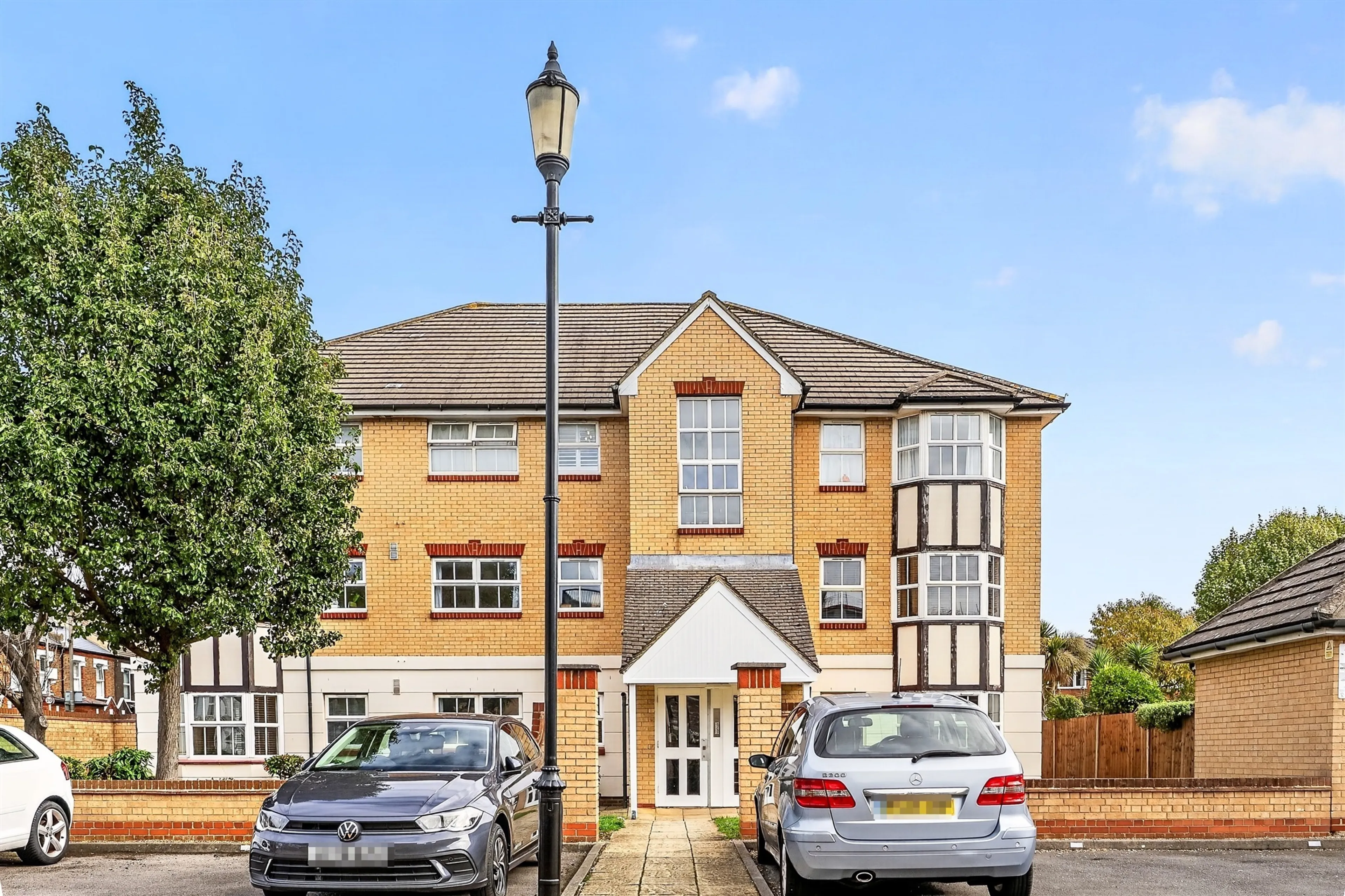 Property at Shire Place, London