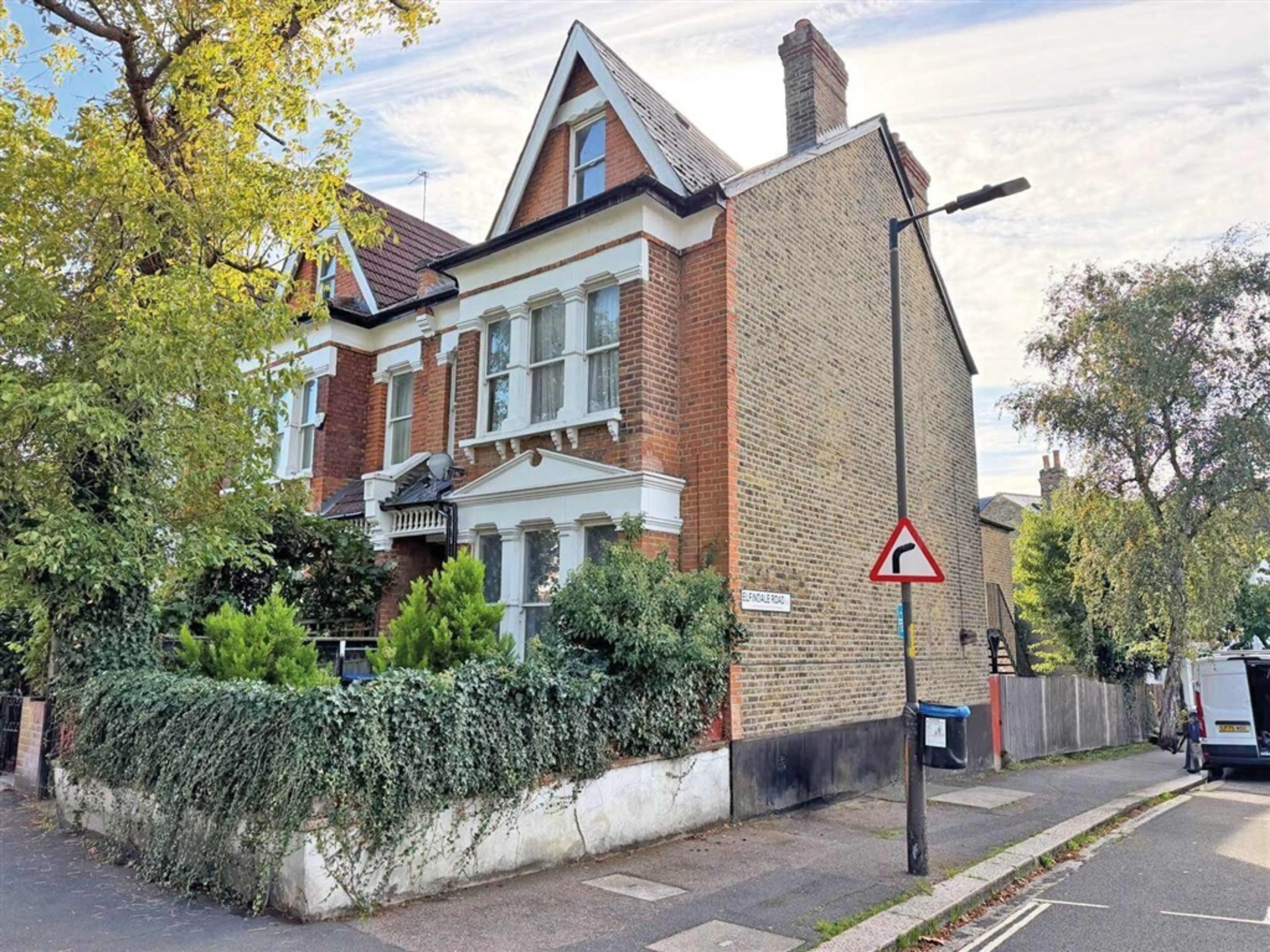 Property at Elmwood Road, London