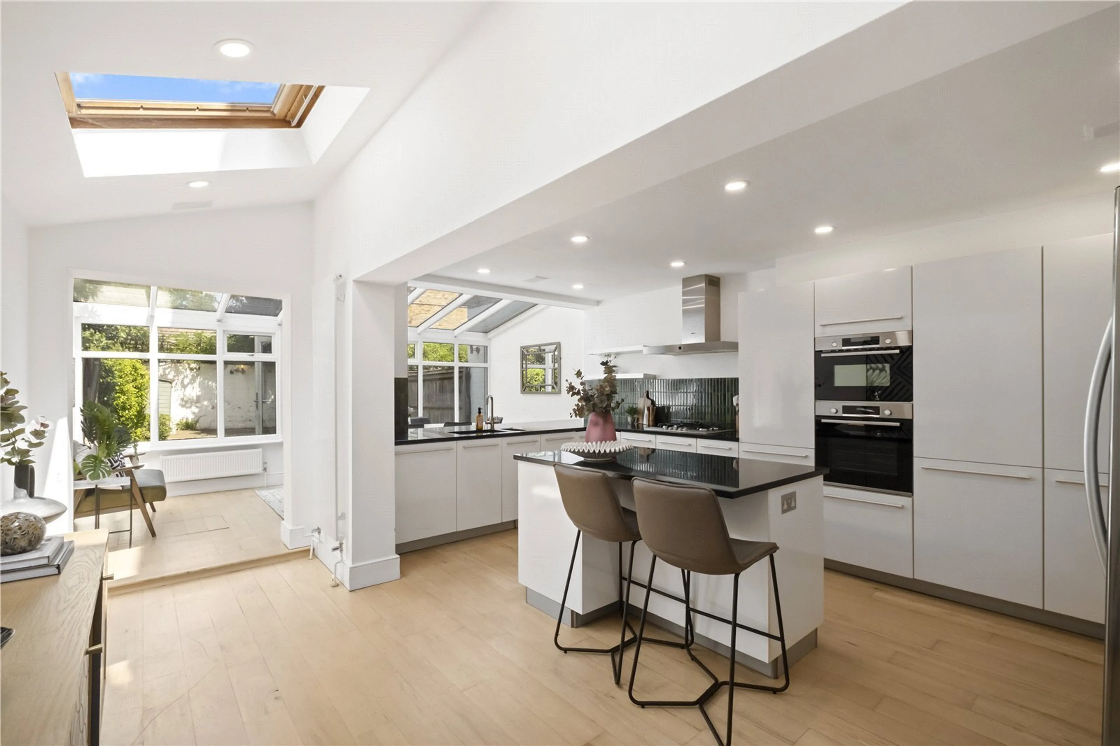 Property at Sarsfeld Road, London, SW12