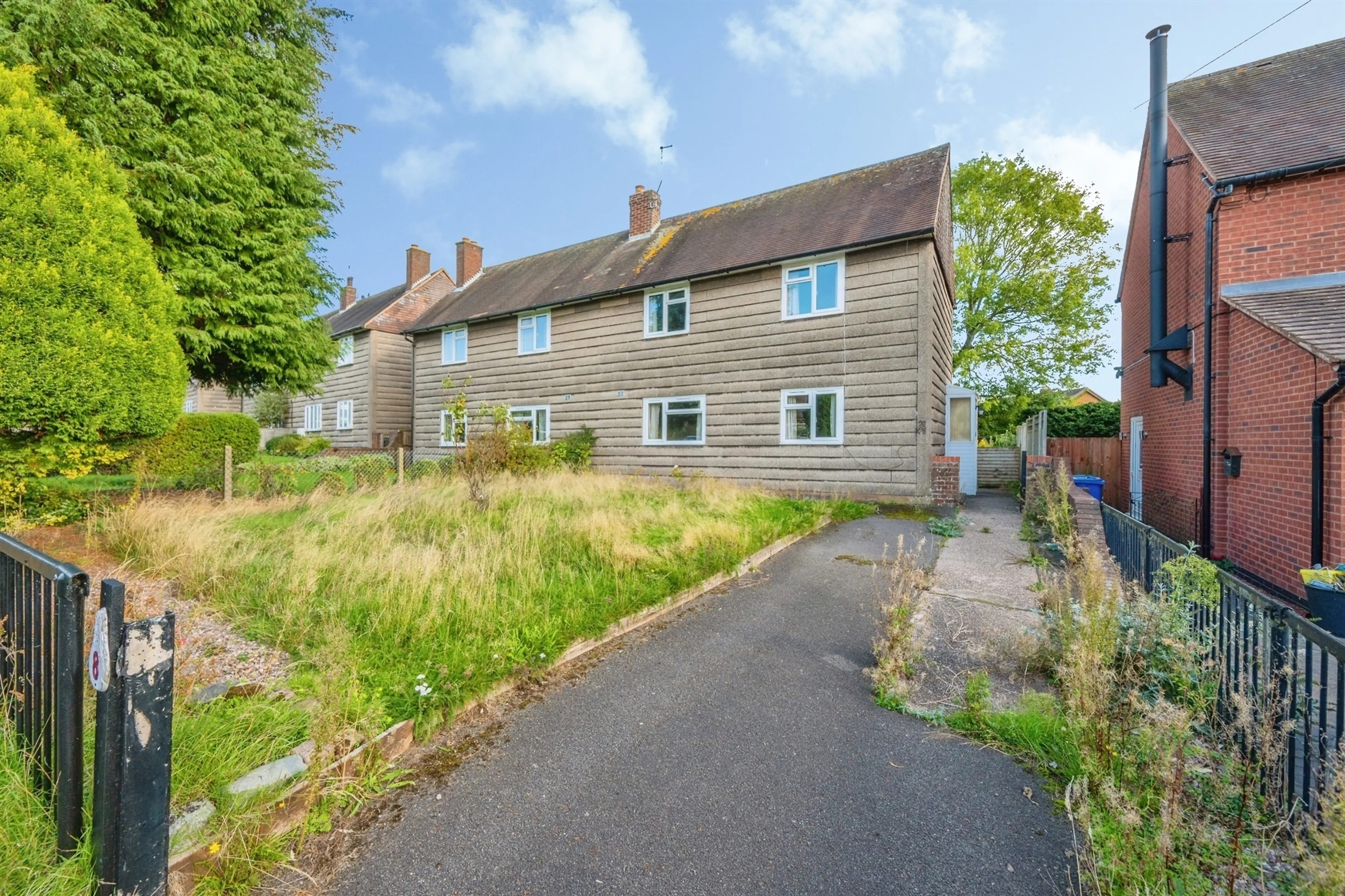 Property at Heathway, RUGELEY