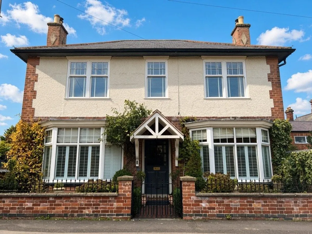 Alken House, Cottesmore Avenue, Melton Mowbray