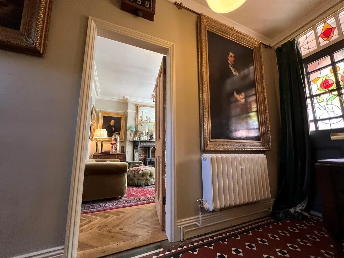 Alken House, Cottesmore Avenue, Melton Mowbray