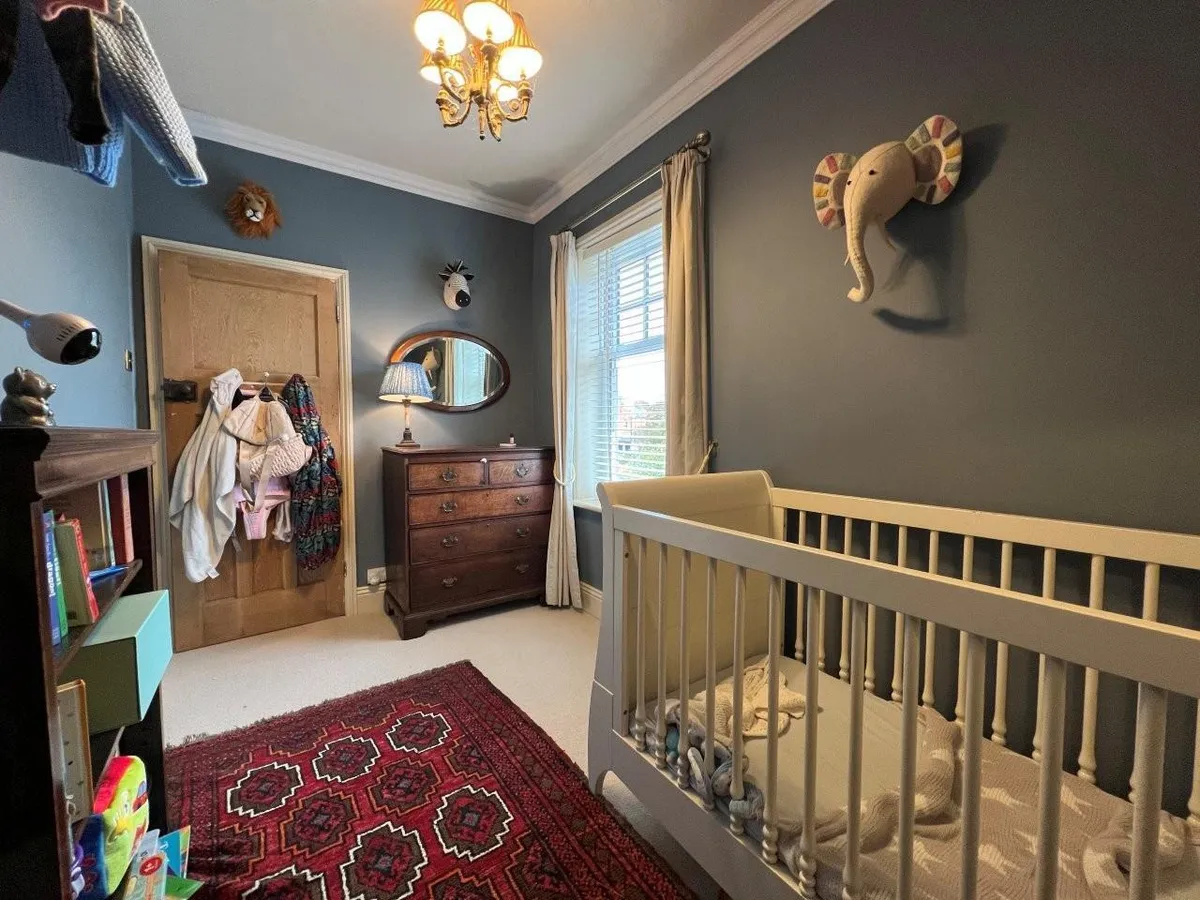 Alken House, Cottesmore Avenue, Melton Mowbray