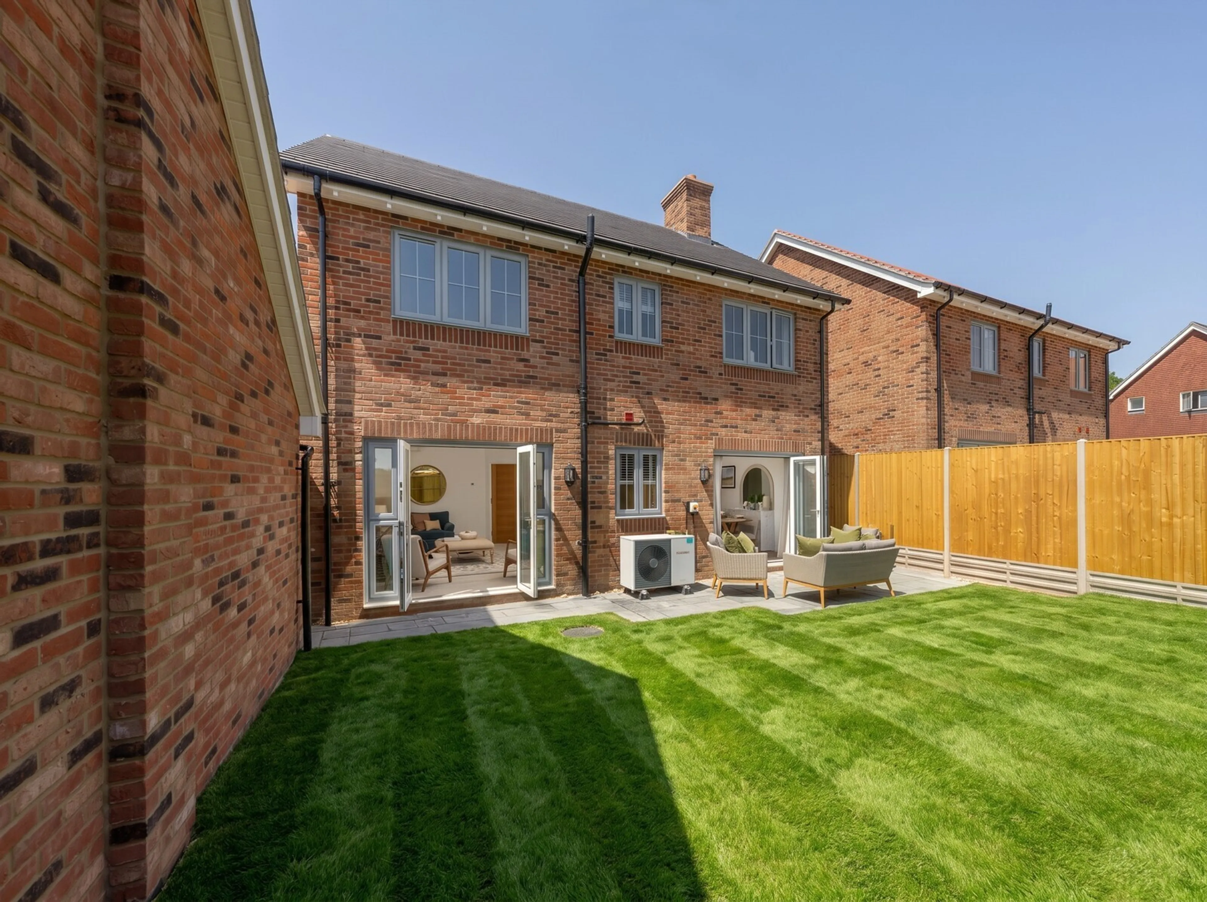 Property at Brockhills Lane, New Milton