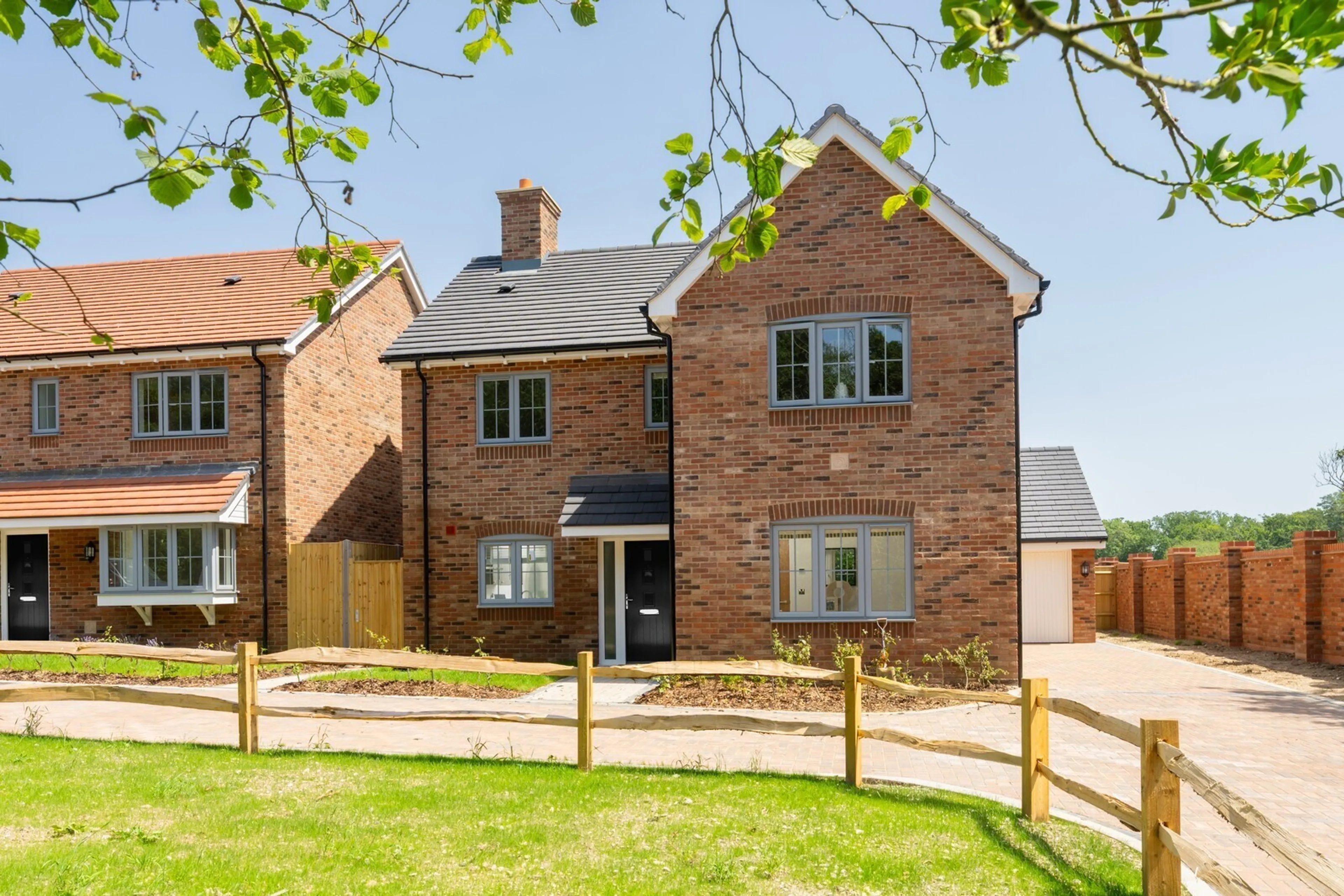 Property at Brockhills Lane, New Milton