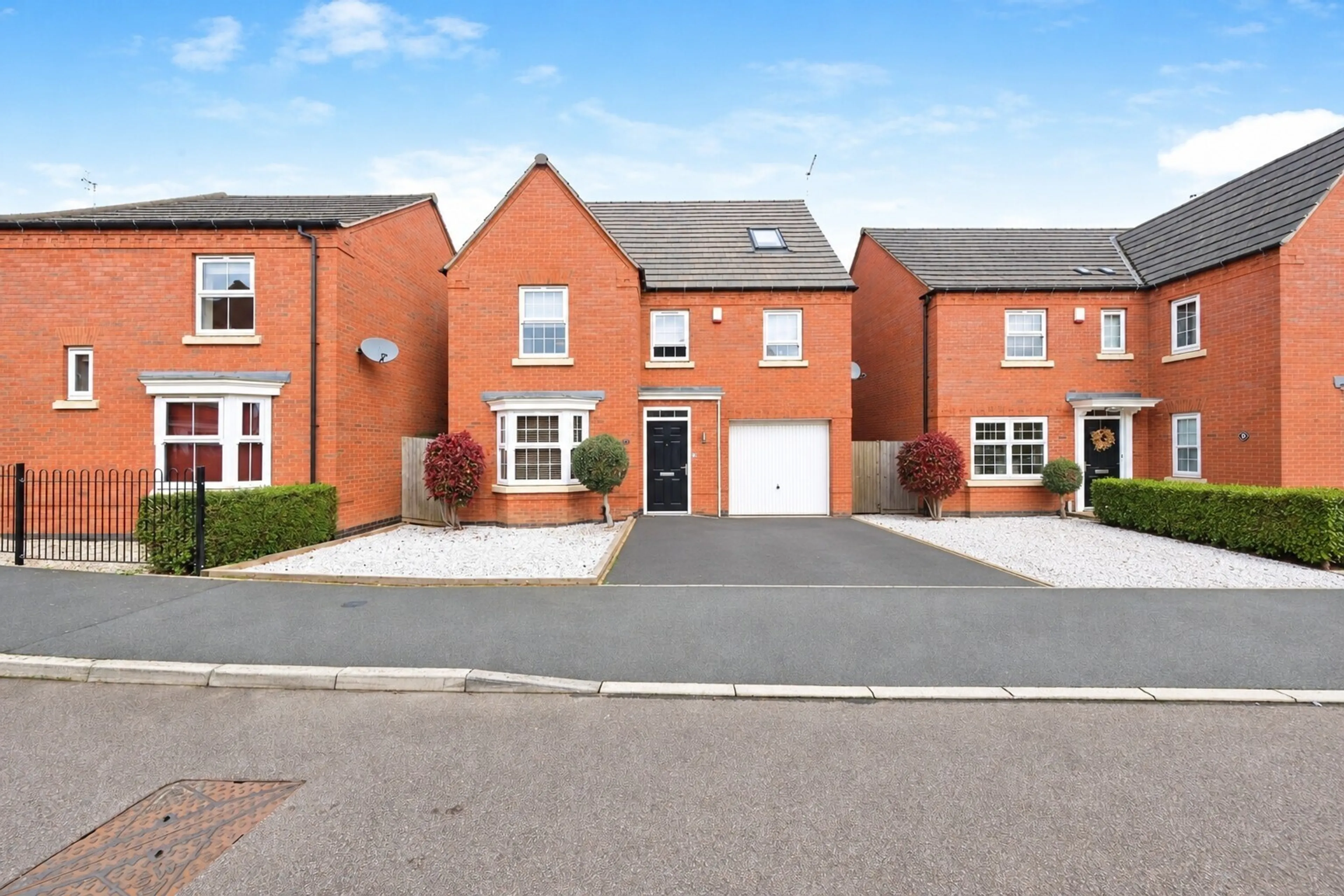 Property at Hobben Crescent, Hucknall, Nottingham