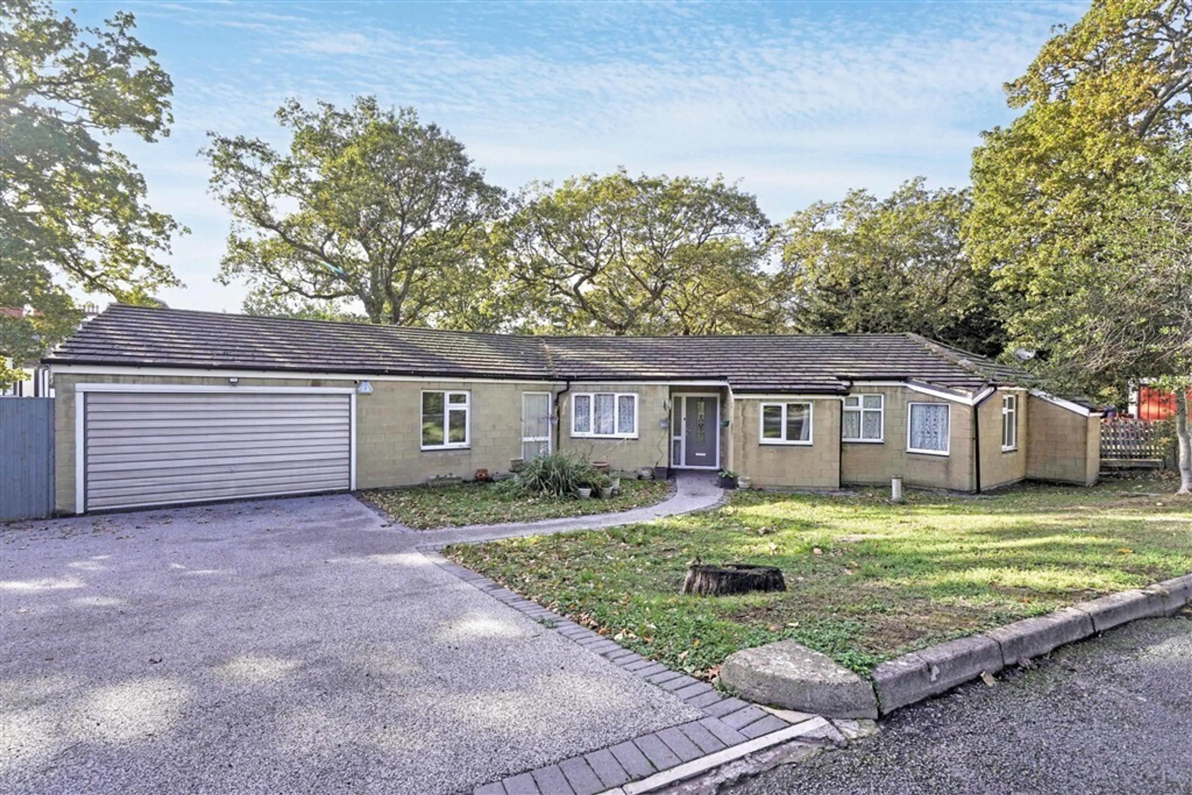 Property at Dulwich Wood Park, London