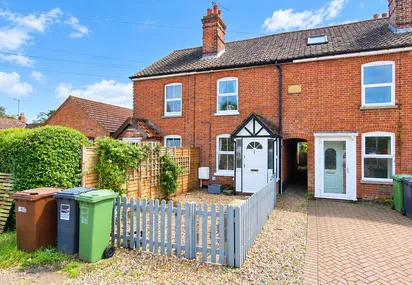 Avenue Road, North Walsham