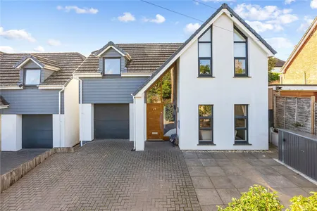 Newcourt Road, Silverton, EX5
