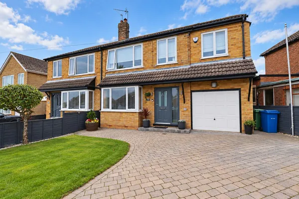 Southfield Drive, North Ferriby