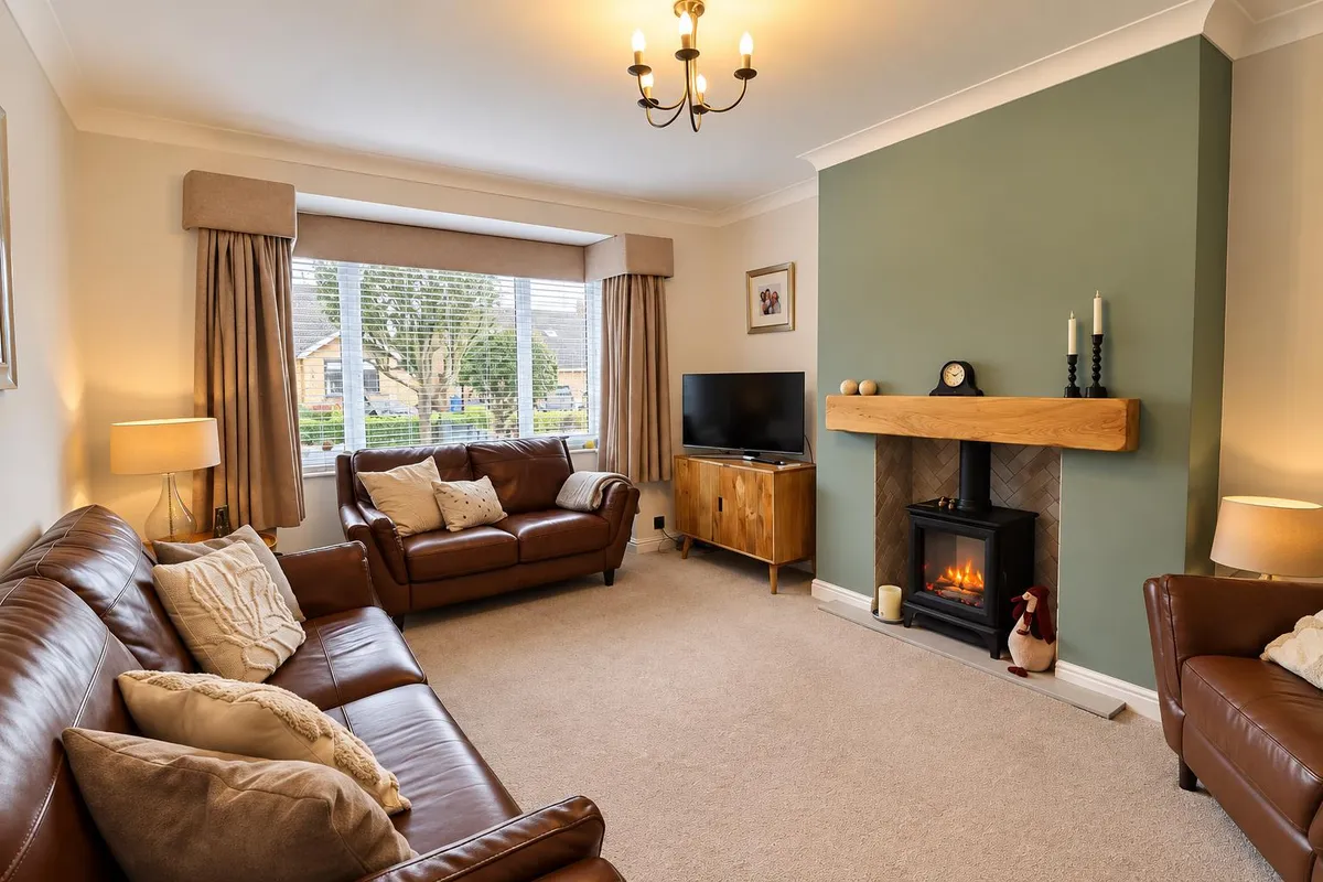 Southfield Drive, North Ferriby