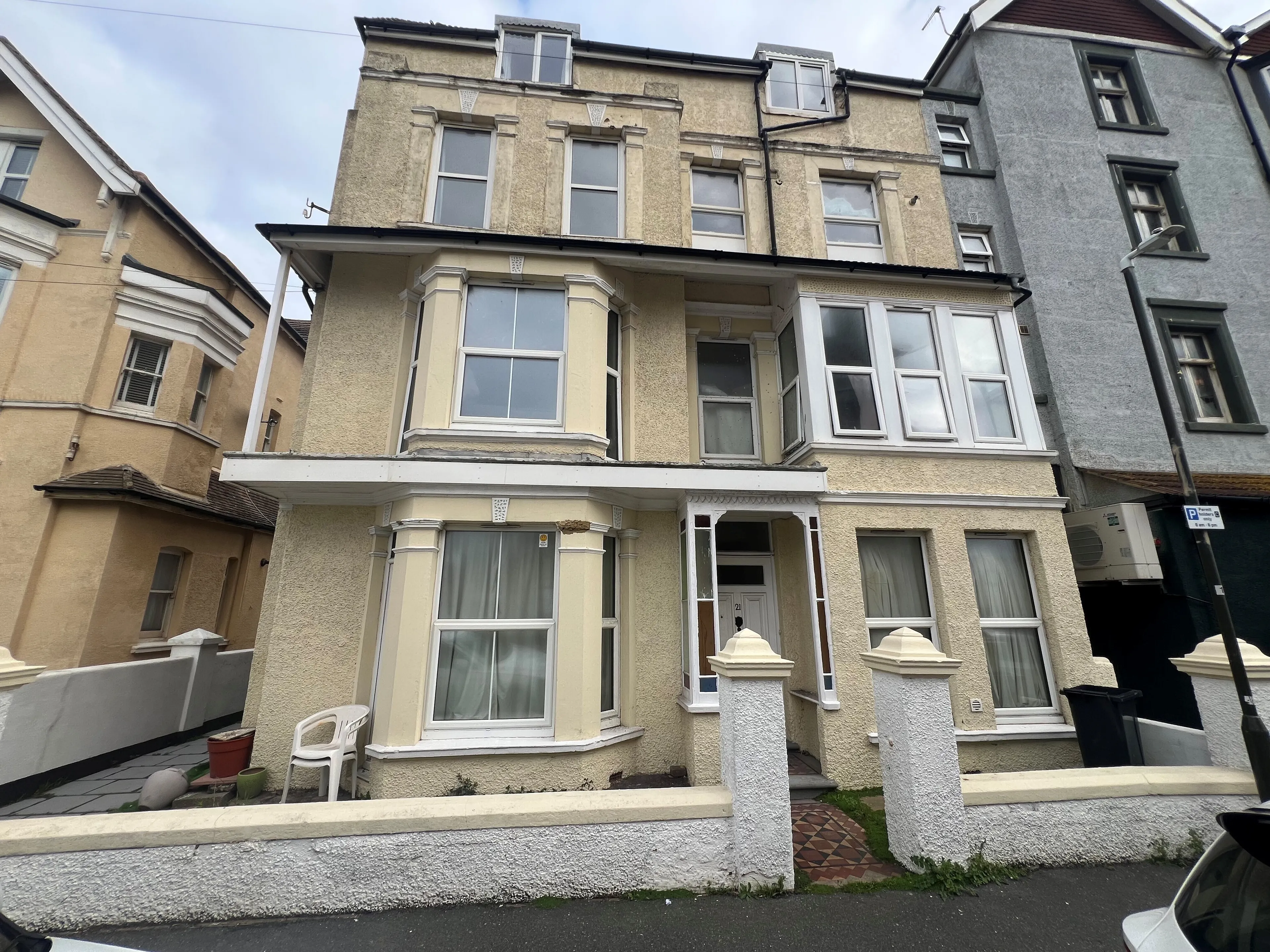 Property at ., Albert Road, Bexhill-on-Sea