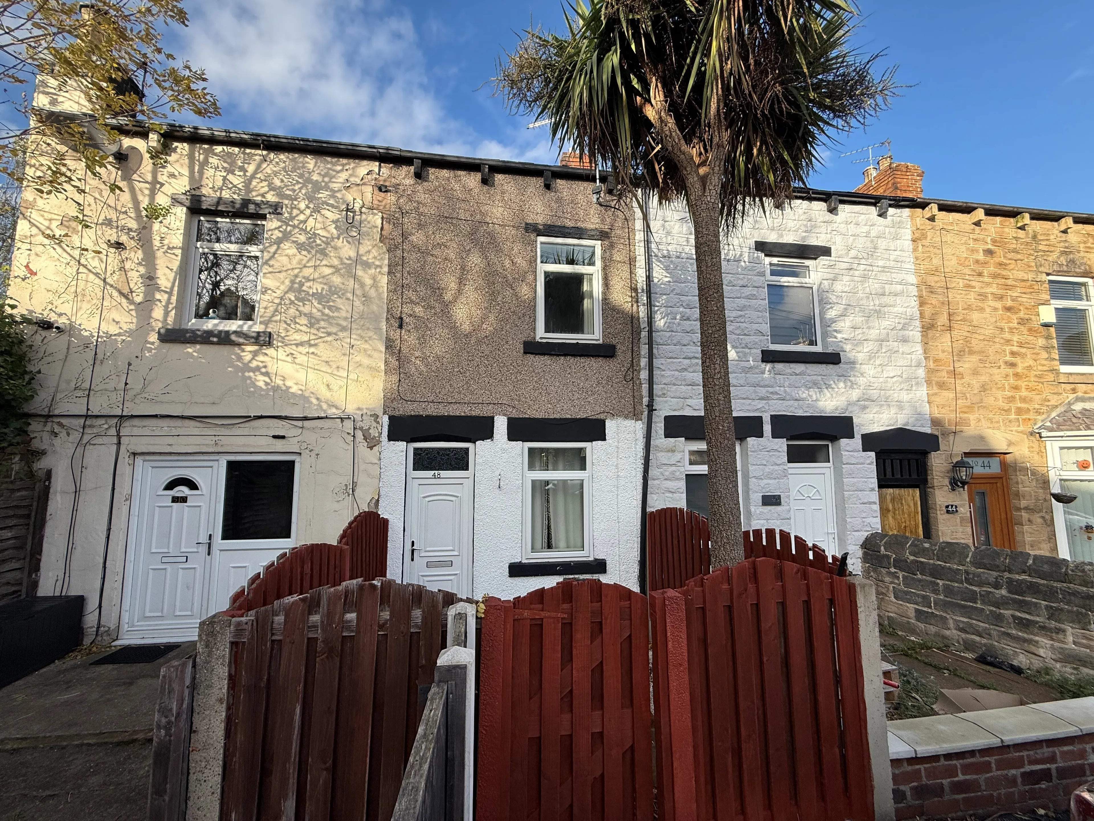 Property at Foster Street, Barnsley, S70