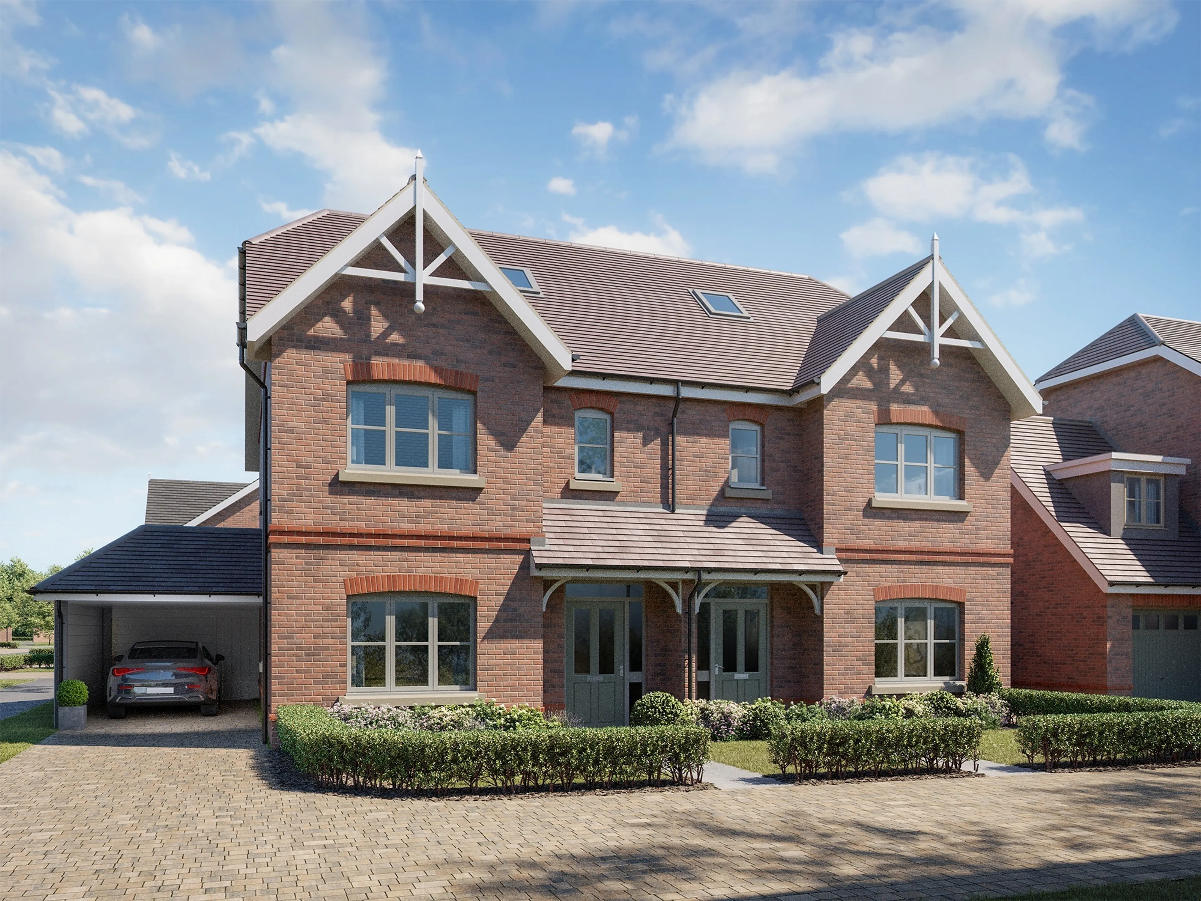 Property at De Havilland Place, White Waltham Village, Maidenhead