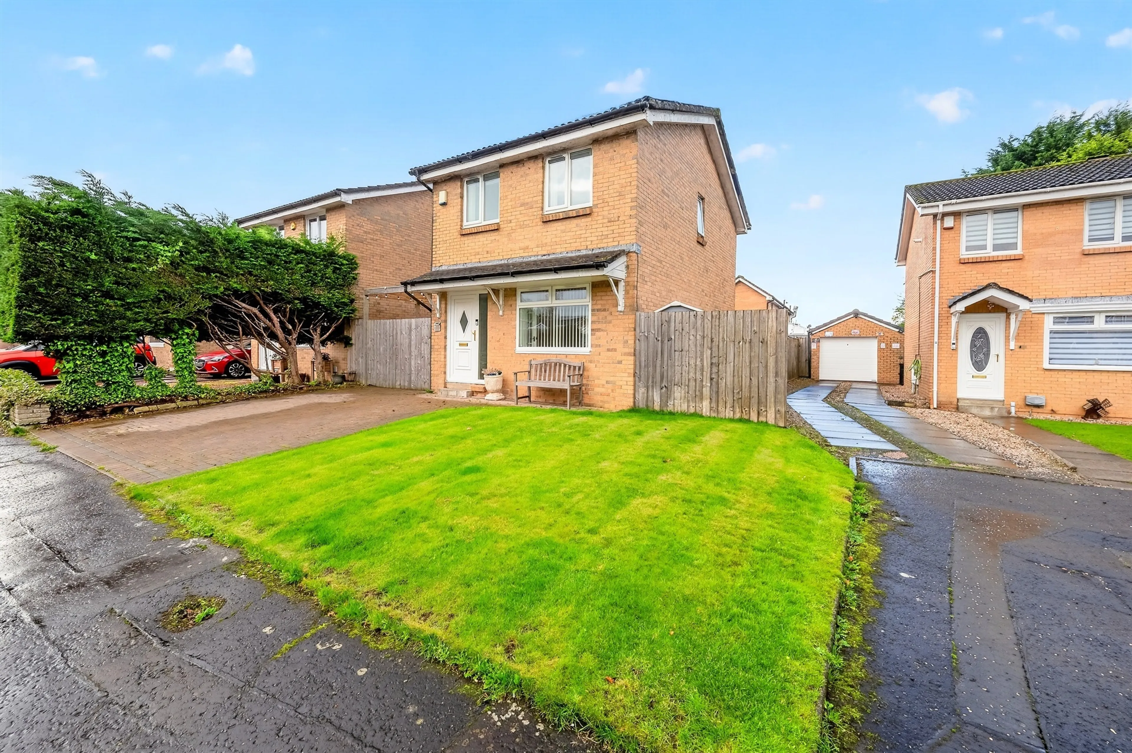 Property at Bath Street, Kilmarnock