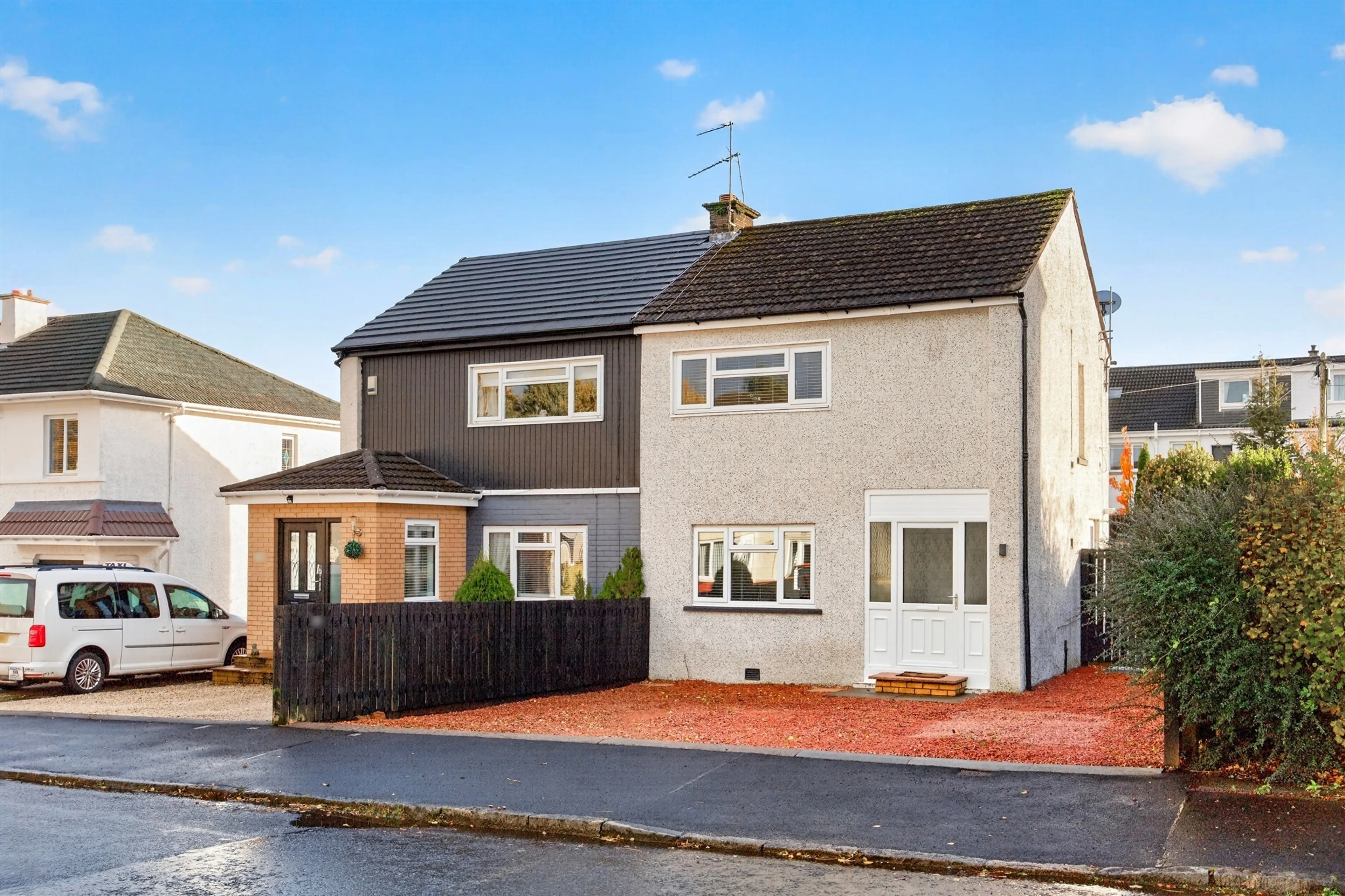 Property at Dunvegan Avenue, Elderslie, Johnstone