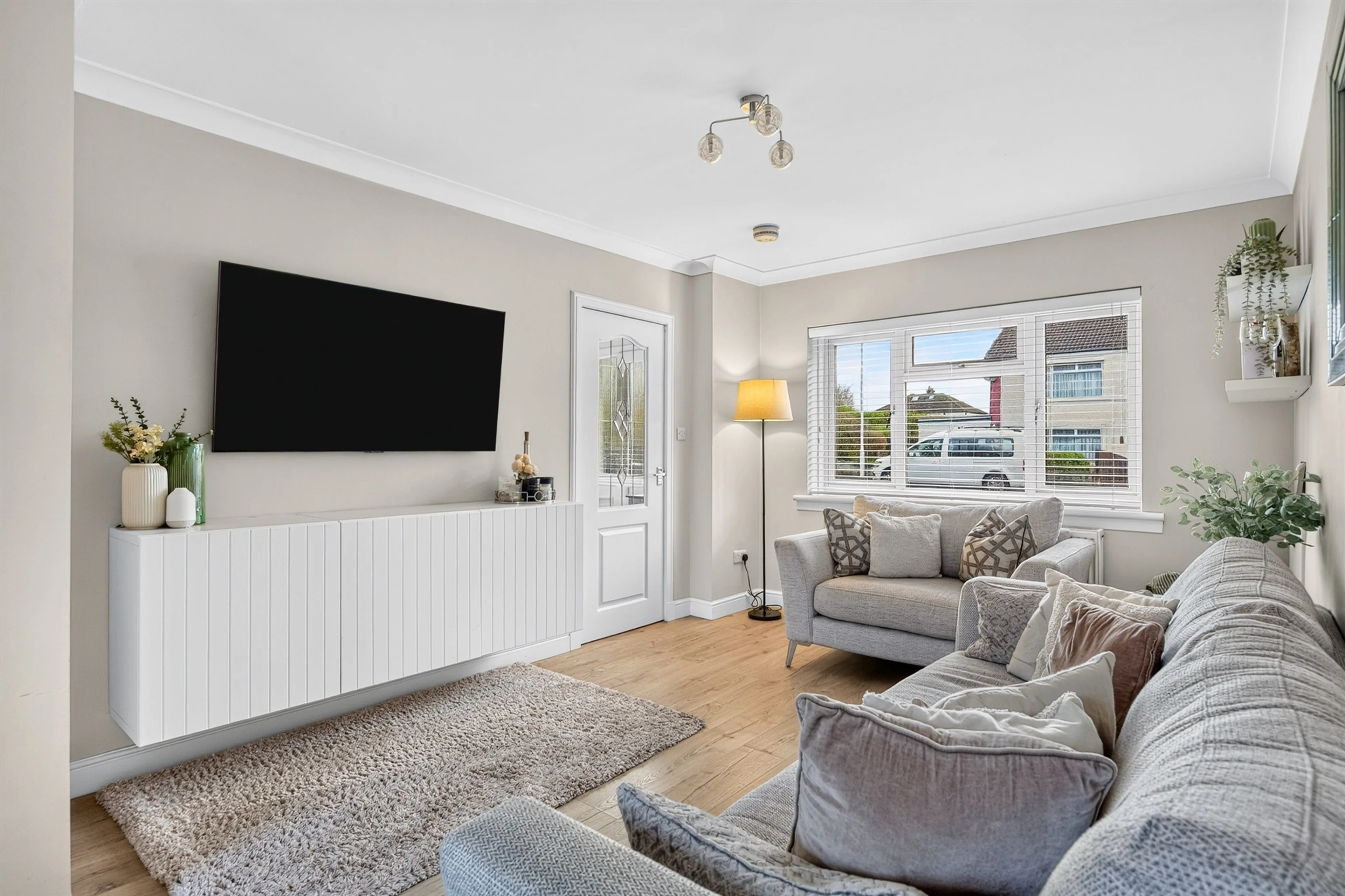 Property at Dunvegan Avenue, Elderslie, Johnstone