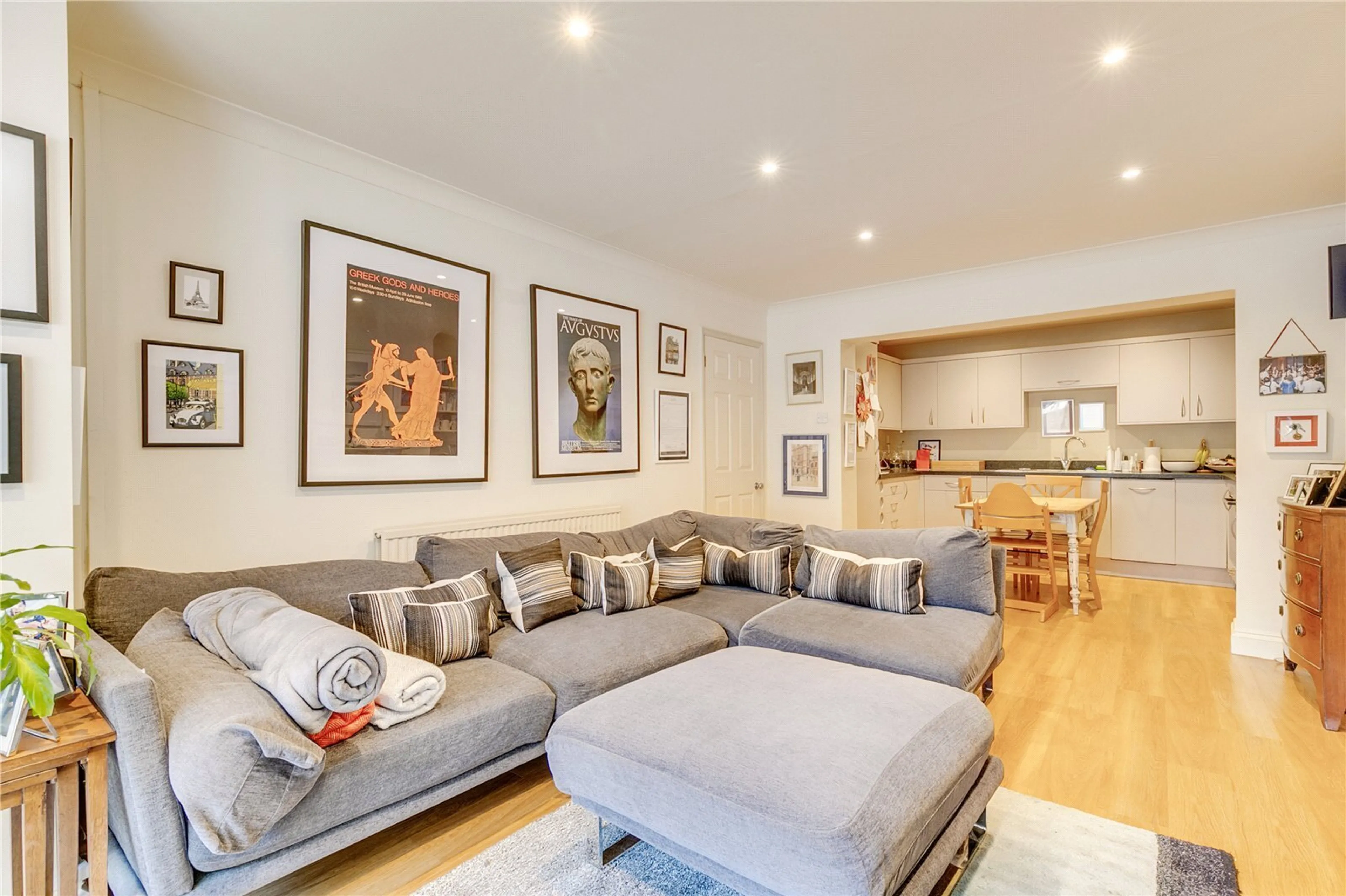 Property at Bolingbroke Grove, London, SW11