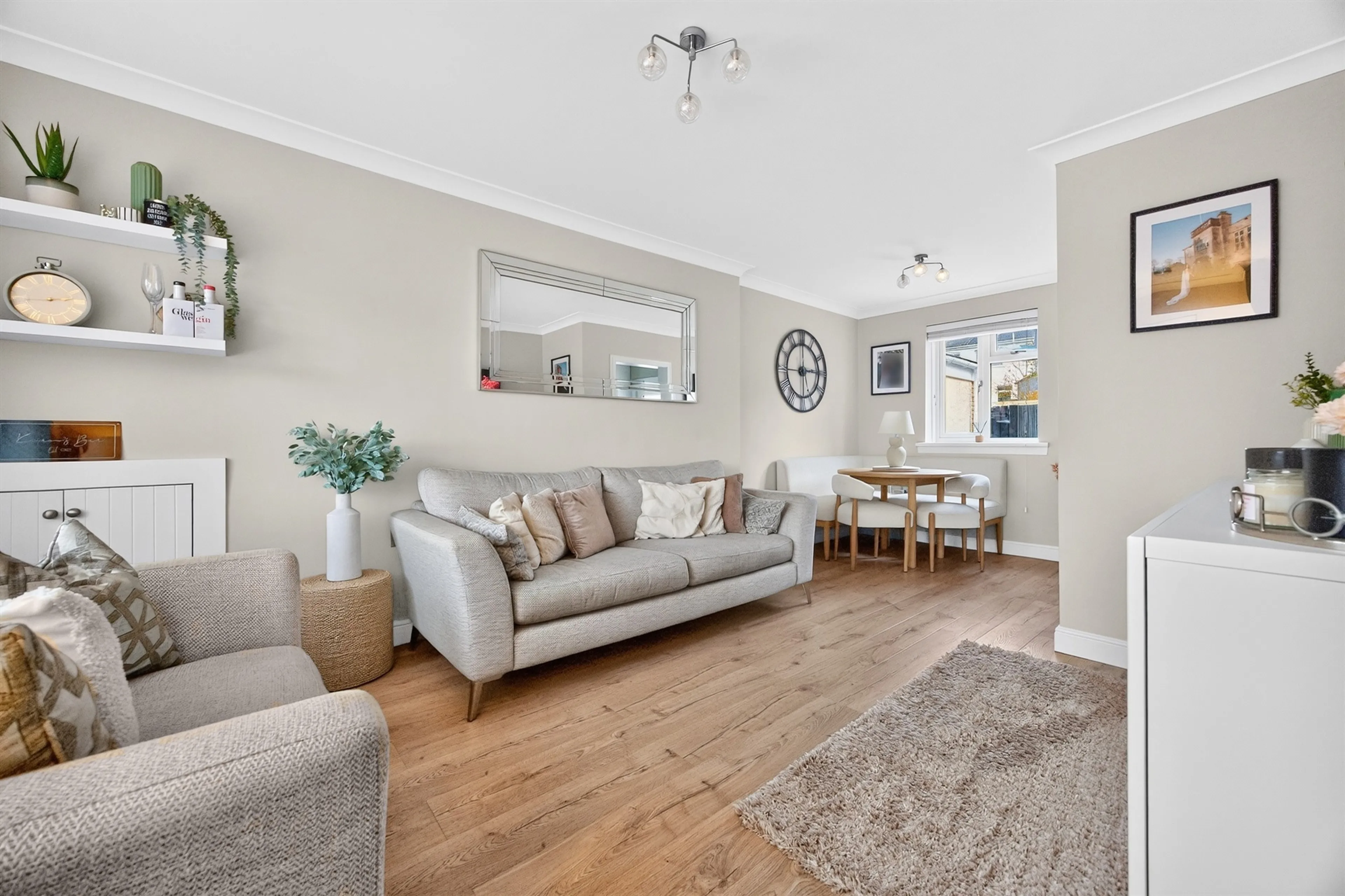 Property at Dunvegan Avenue, Elderslie, Johnstone