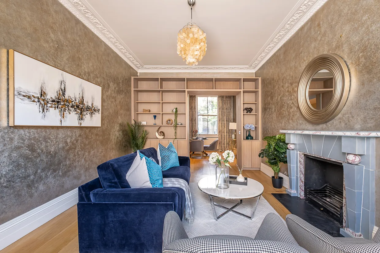 Palace Gardens Terrace, London, W8 photo 8