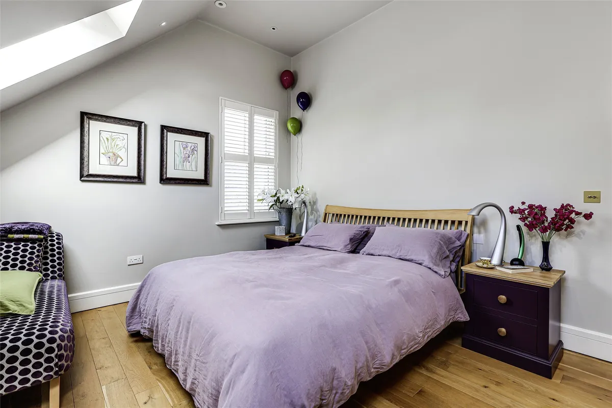 Castle Square, Bletchingley, Surrey, RH1
