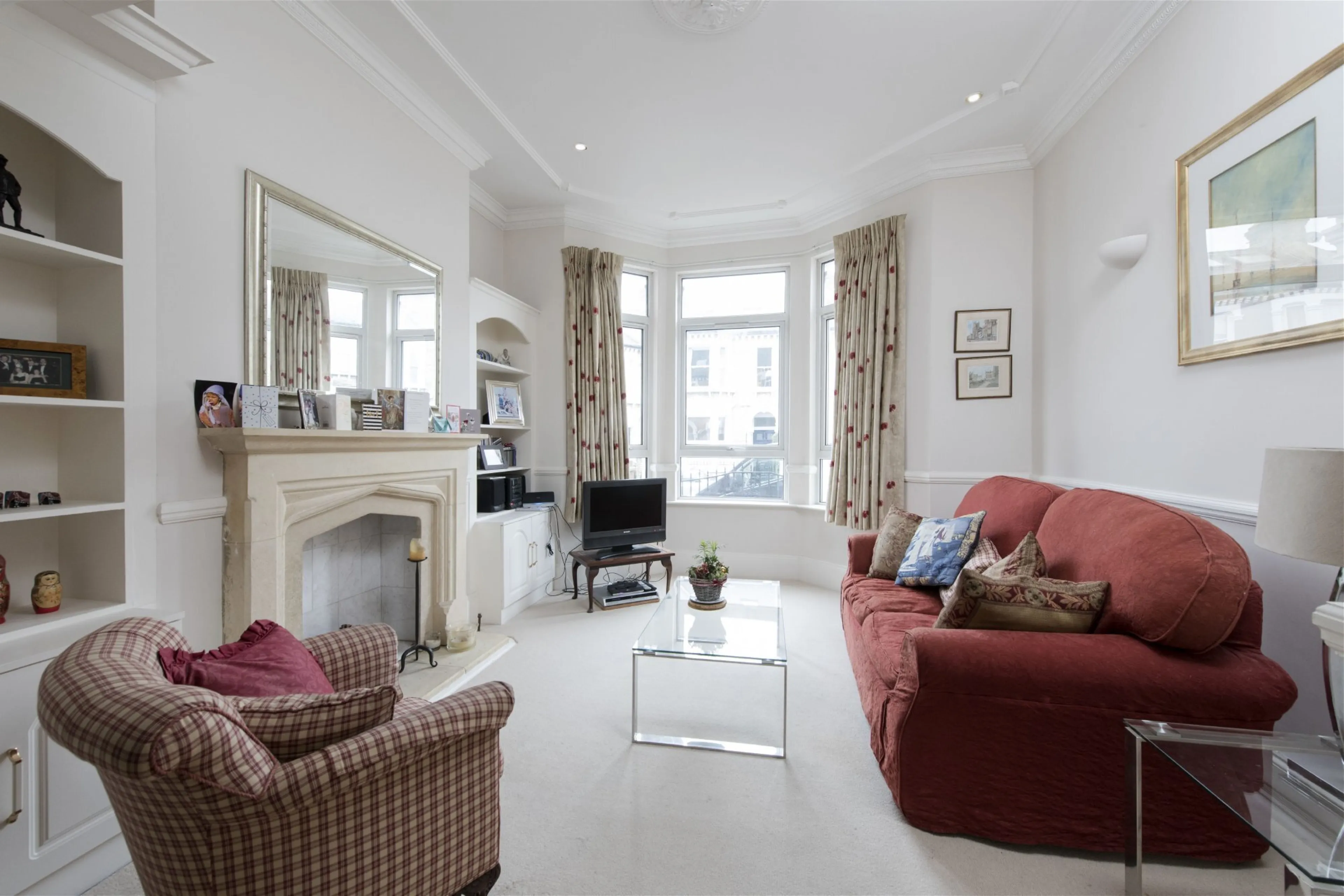 Property at Broomwood Road, London, SW11