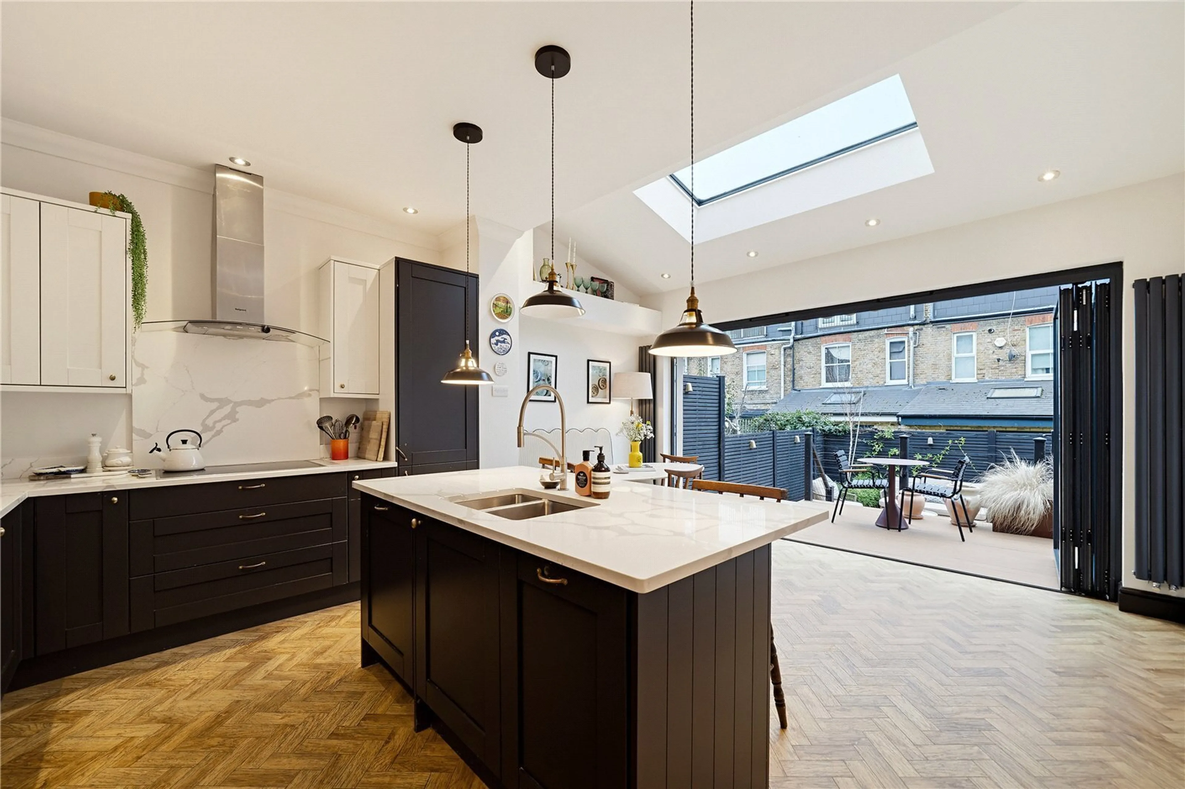 Property at Gassiot Road, London, SW17