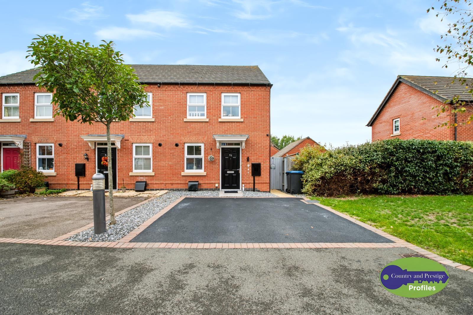 Hilary Bevins Close, Higham-On-The-Hill, Nuneaton Image 1