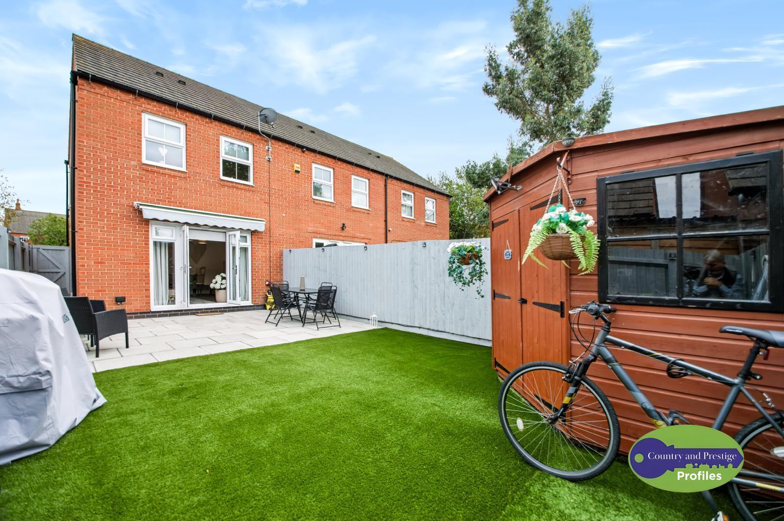 Hilary Bevins Close, Higham-On-The-Hill, Nuneaton Image 4