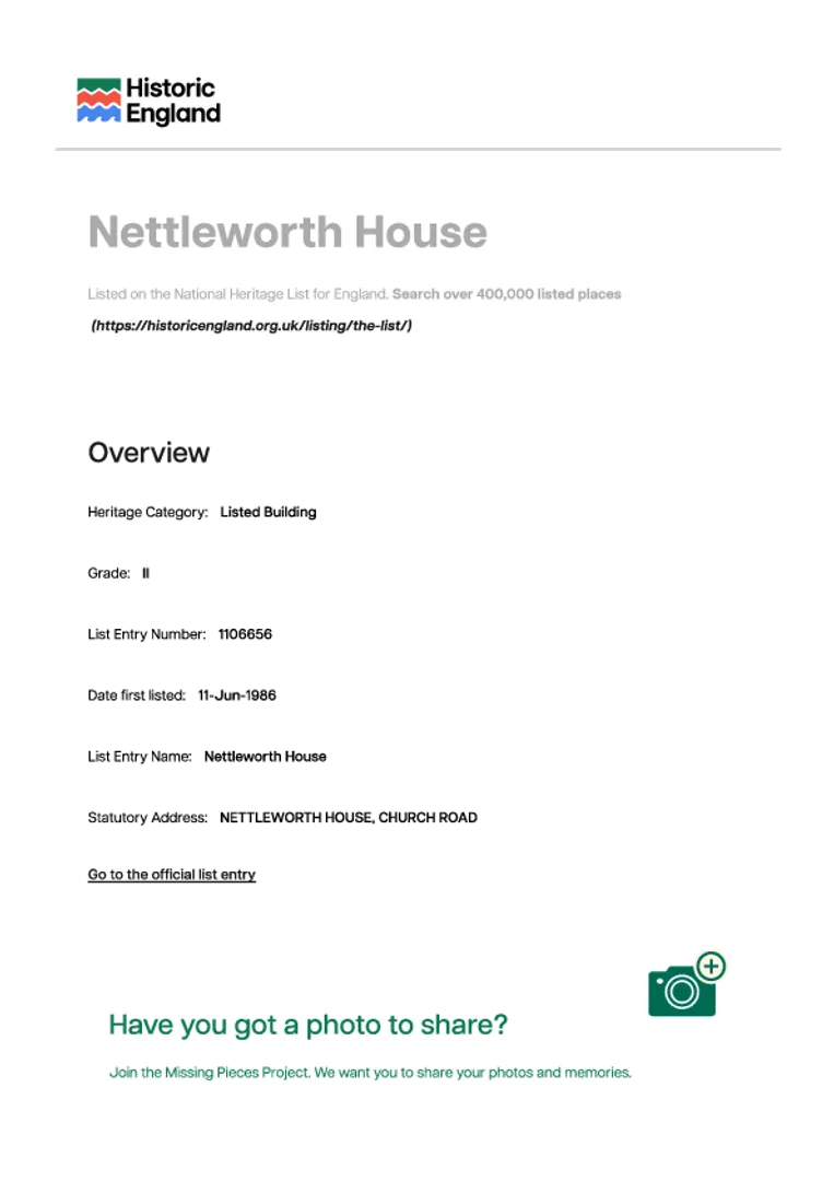 Property EPC Chart