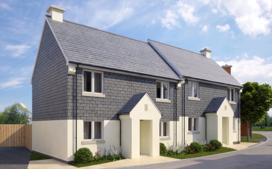 New homes in the South Hams offered by top ranking Westcountry homebuilder