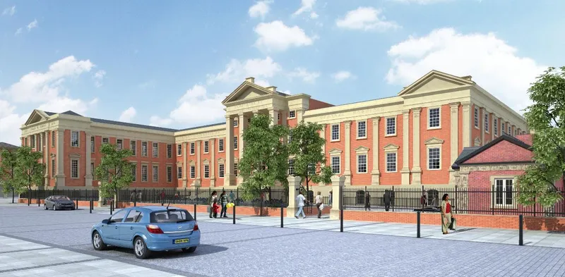 Concerns remain over Royal Hospital transformation
