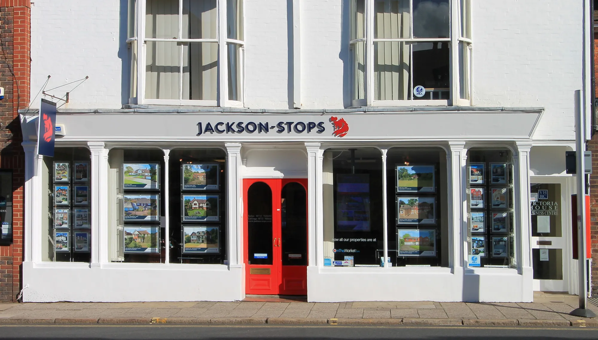 Jacksons Stops And Staff Estate Agents